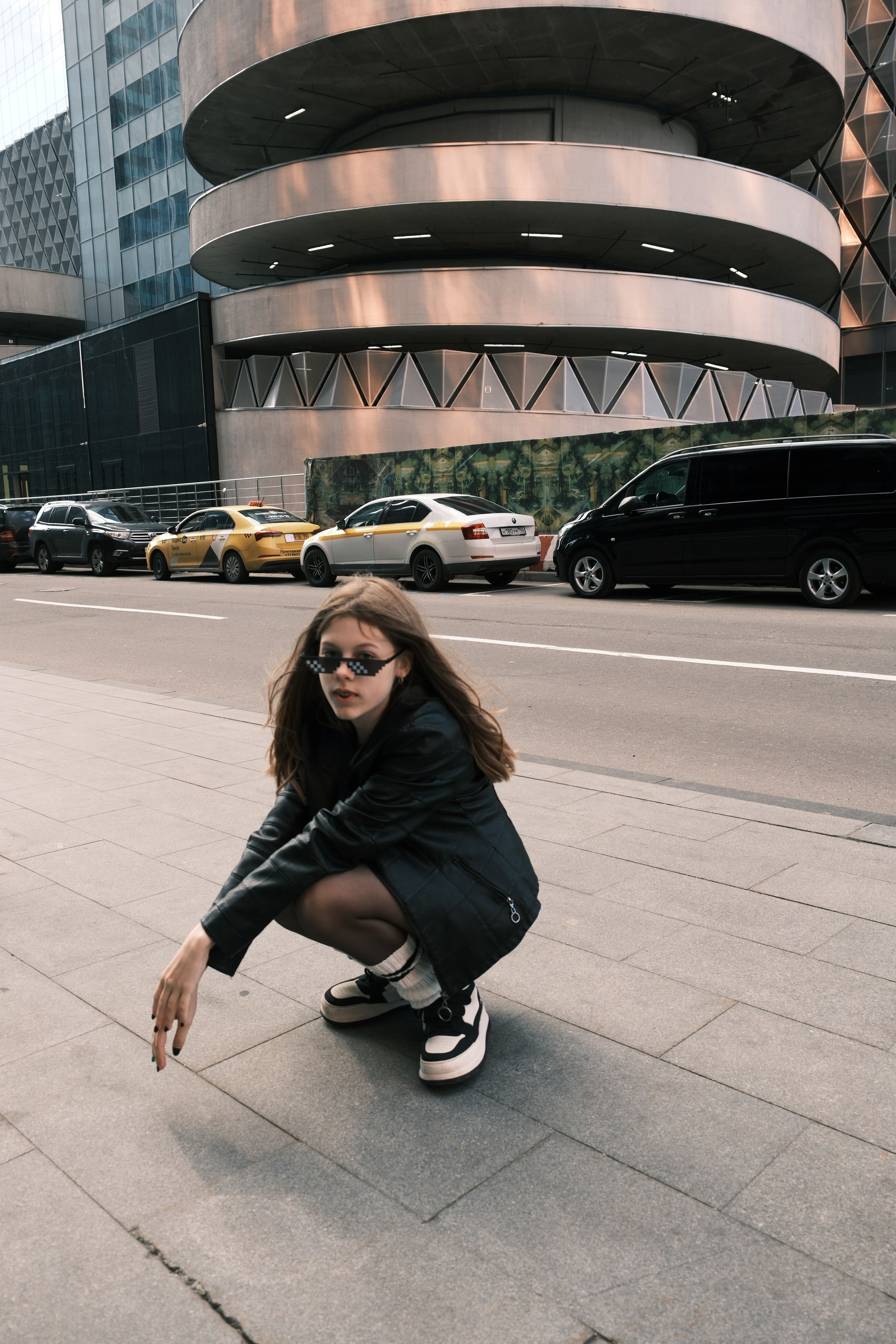 На улице. Главная