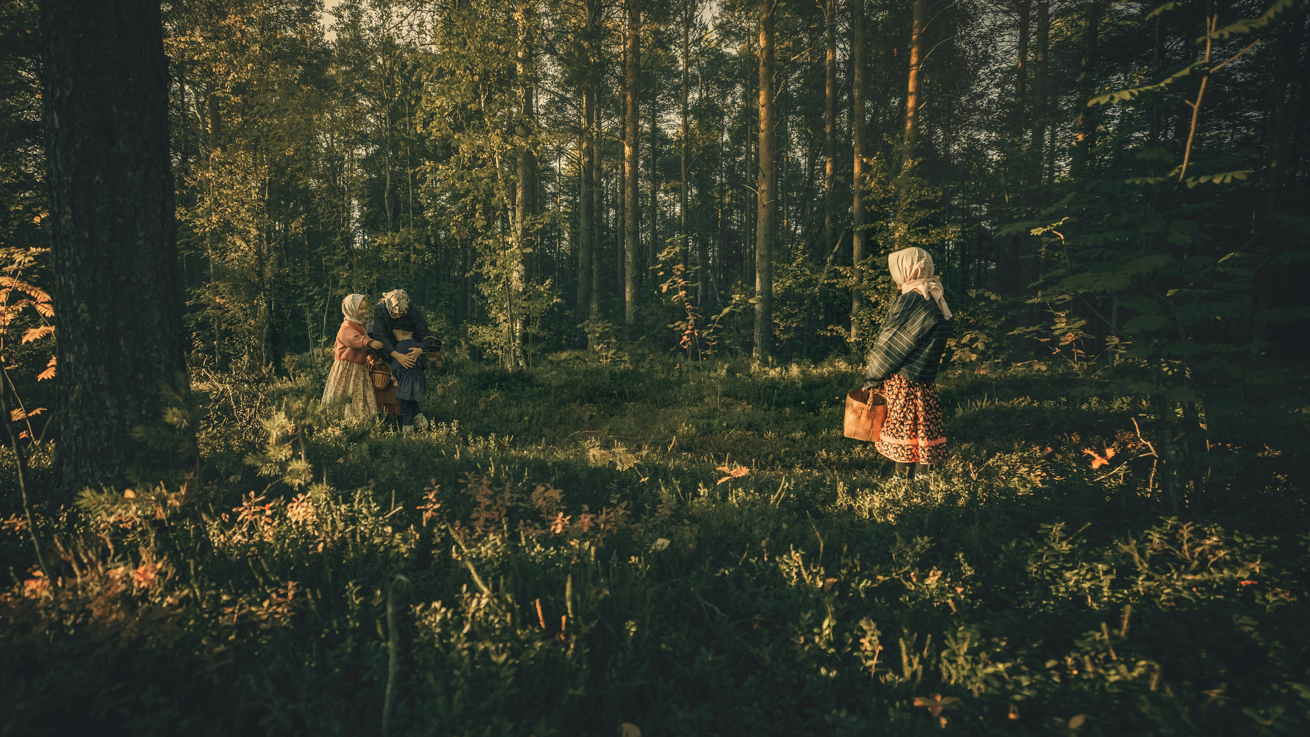 Ау. Фотограф — путешественник Светлана Романовская