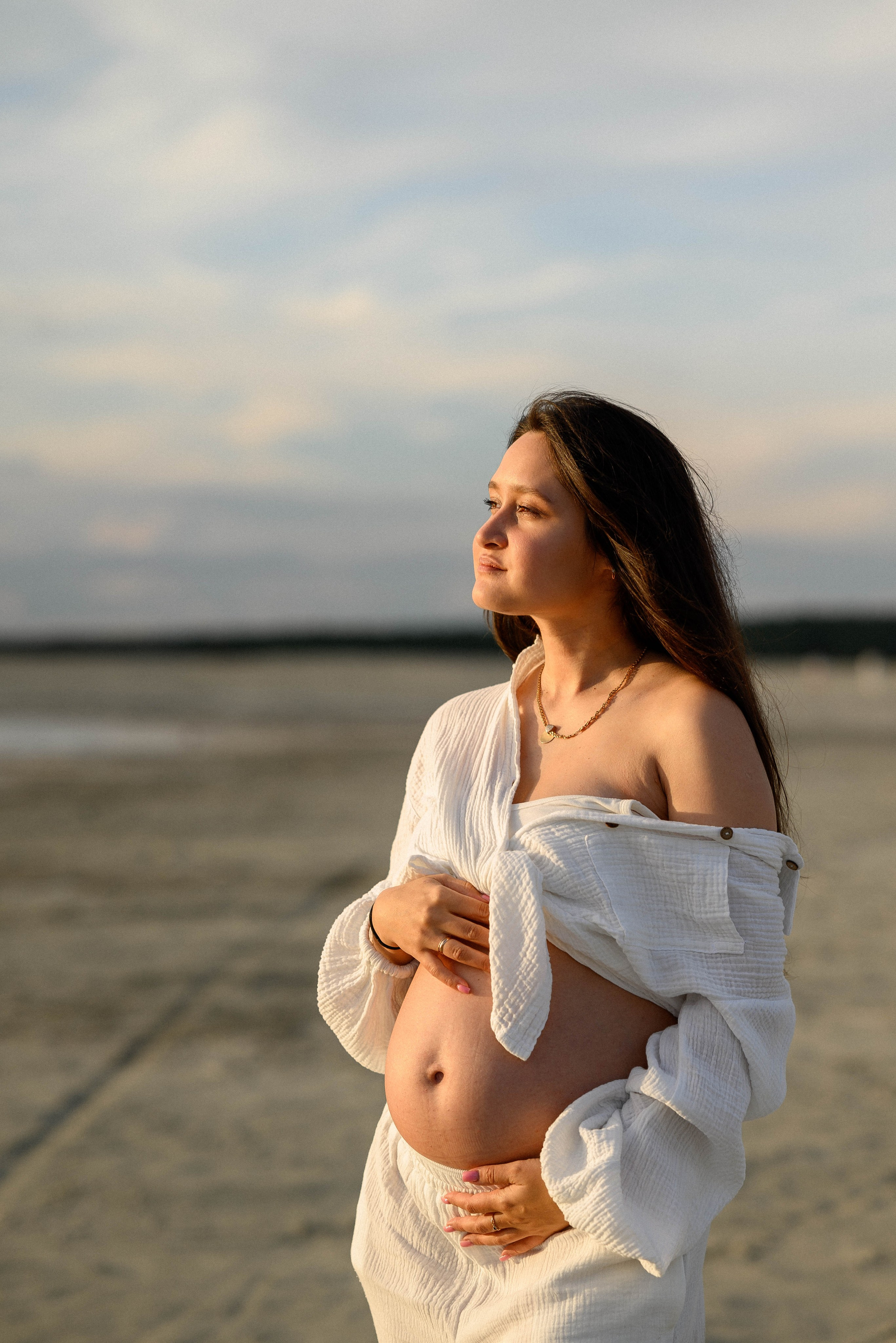 В песках. Портретный и семейный фотограф в Екатеринбурге Мишина Татьяна