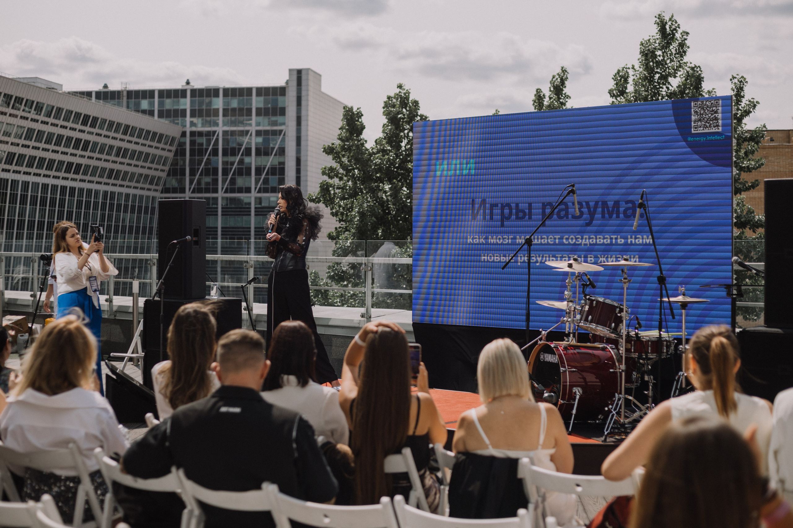 XAKATOH`S 2025. Фотограф и видеограф Анна Домашенко