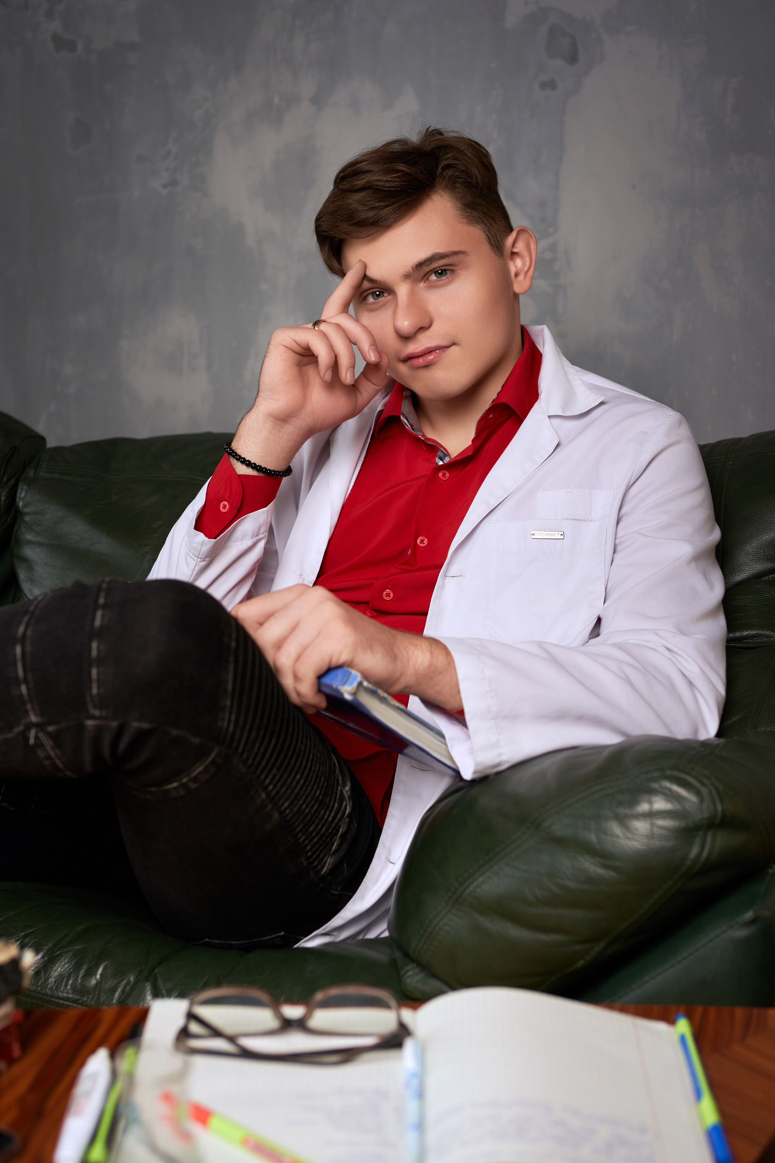 Портретные фотографии