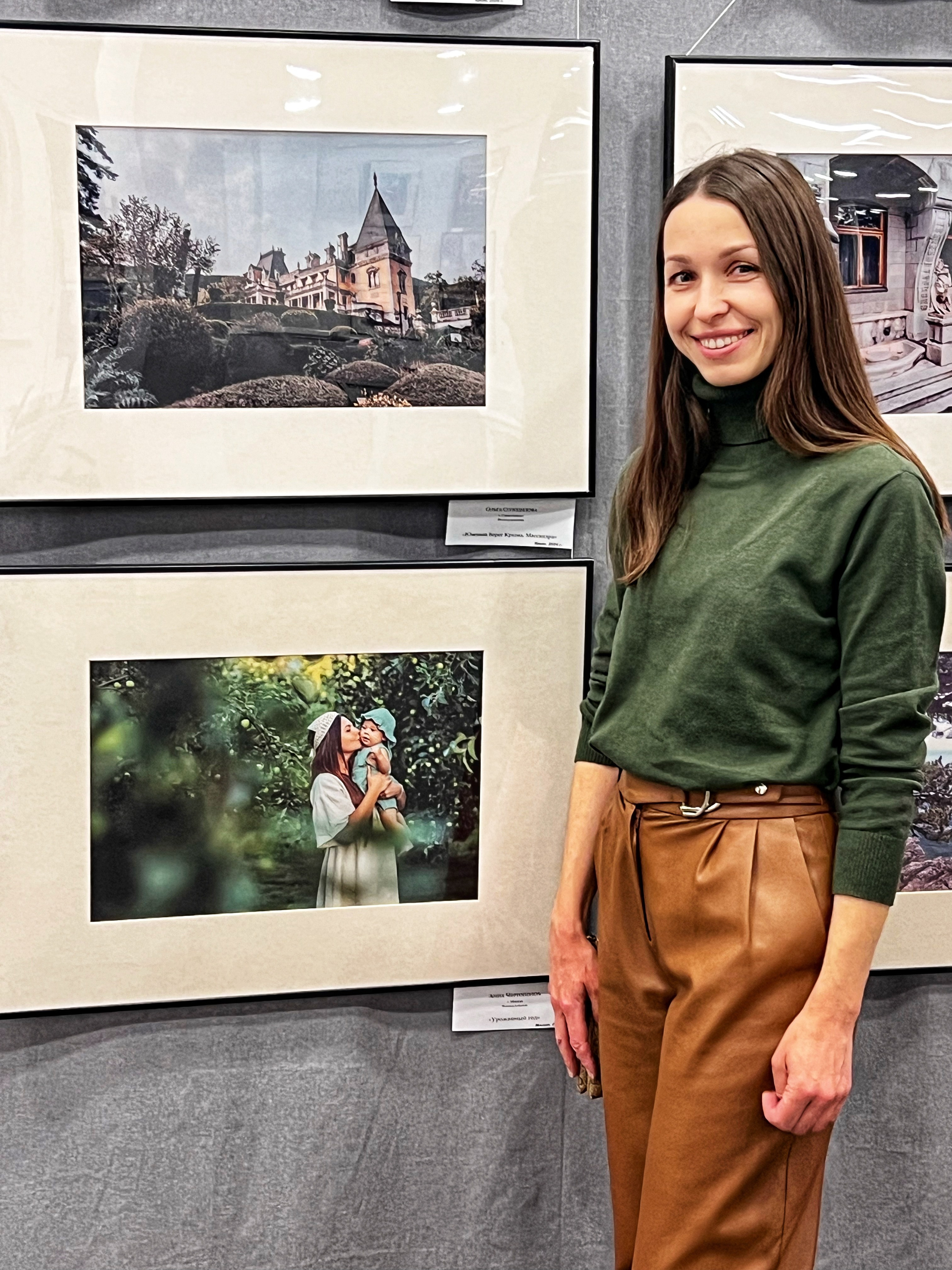 Фотовыставка «Планета Русь». Семейный и детский фотограф в Москве Анна Чертополох