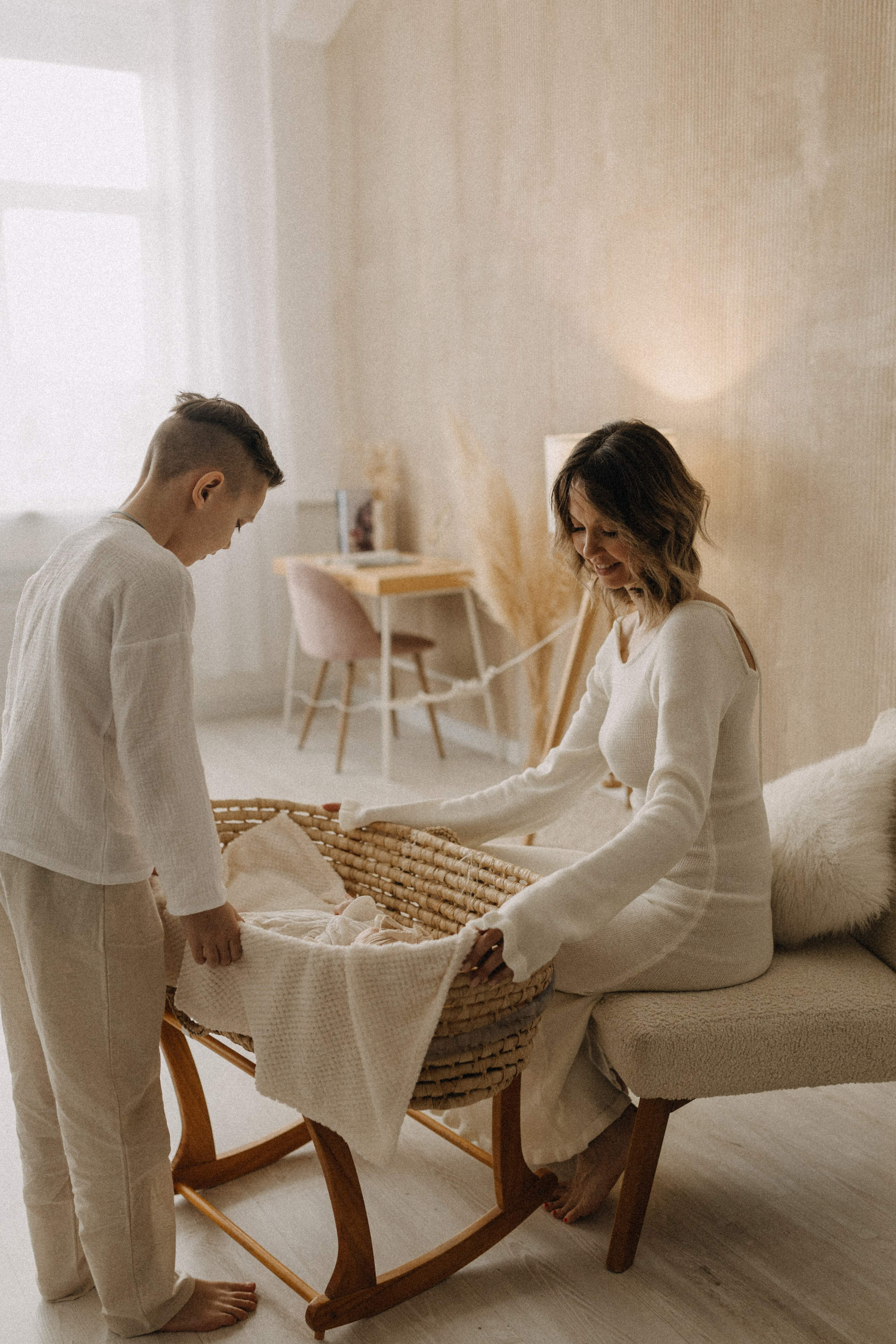 Женя Марк и Марика. Фотограф в Петербурге Ольга Стрельченко