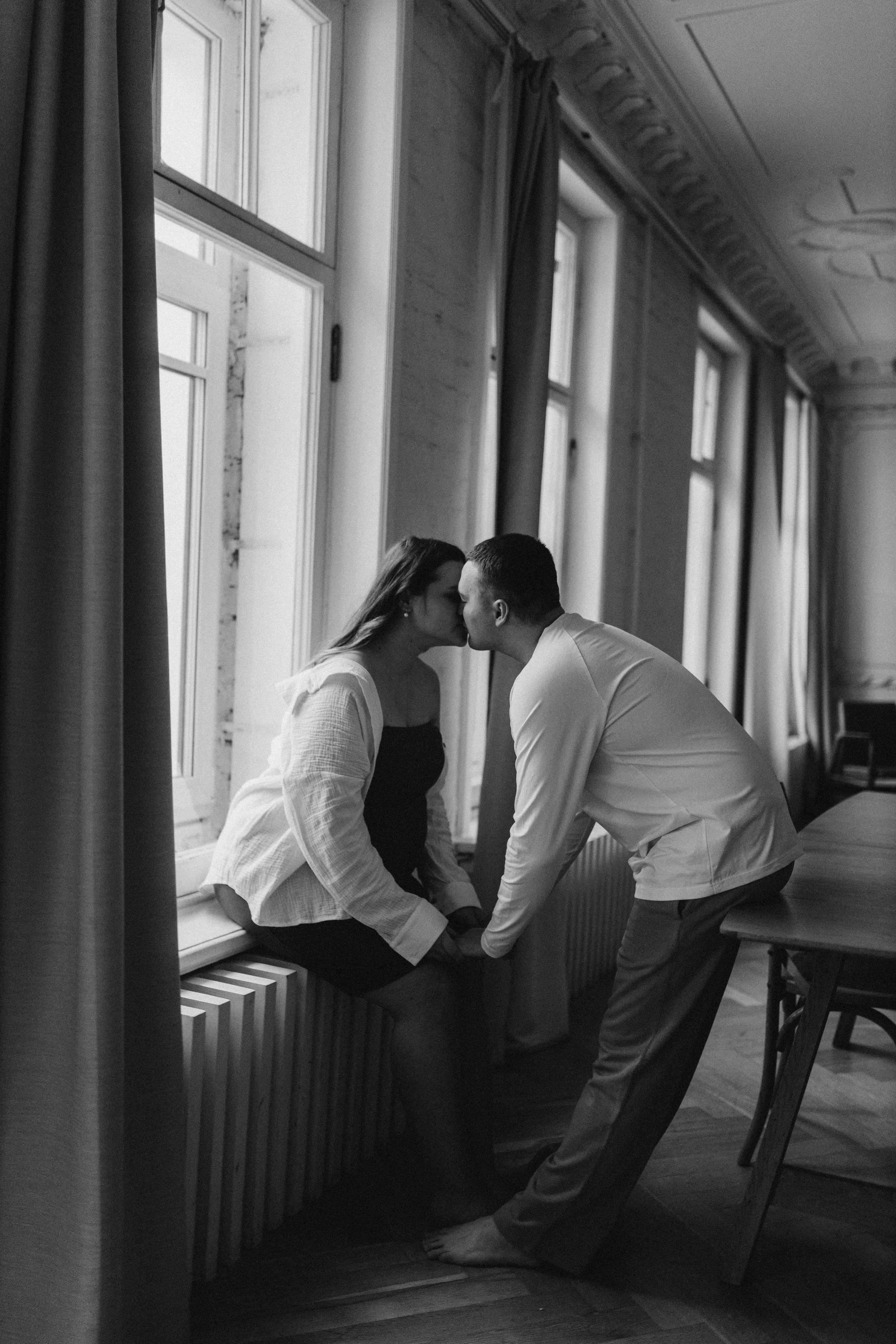 Гриша и Катя. Фотограф в Петербурге Ольга Стрельченко