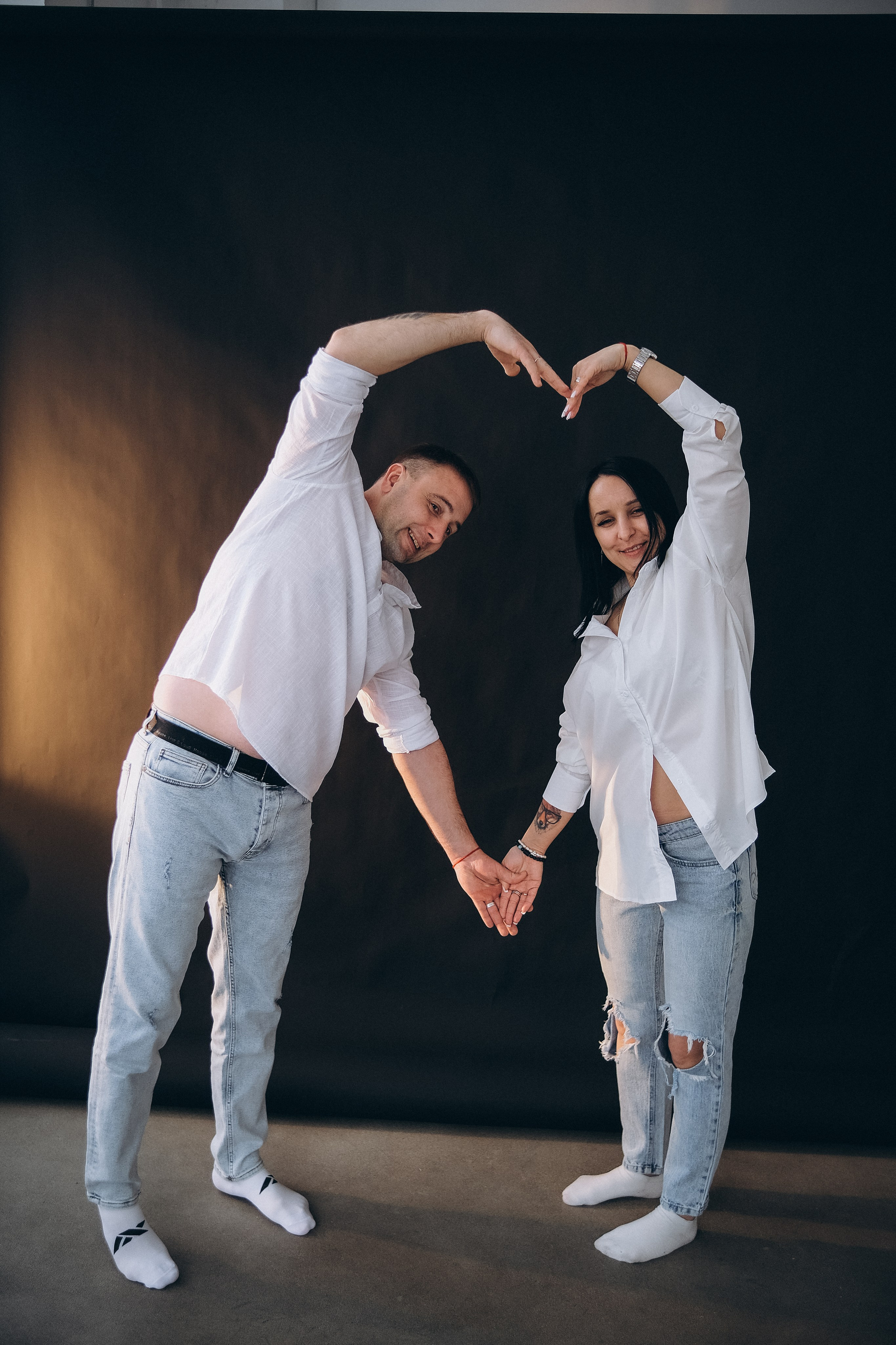 Настя & Захар. Phdkvmr.ru