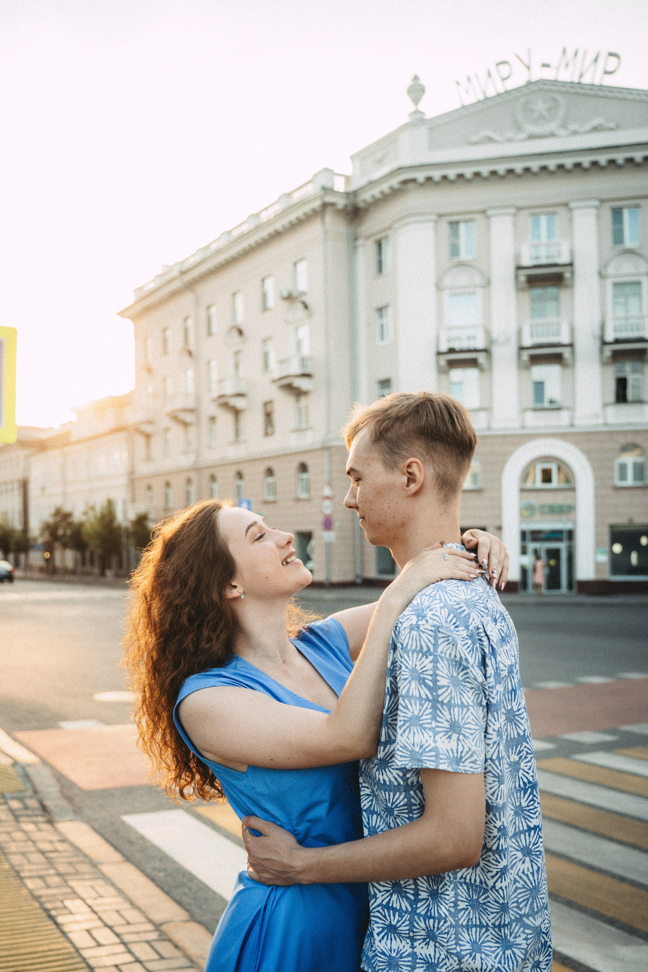 Анна и Антон. Главная