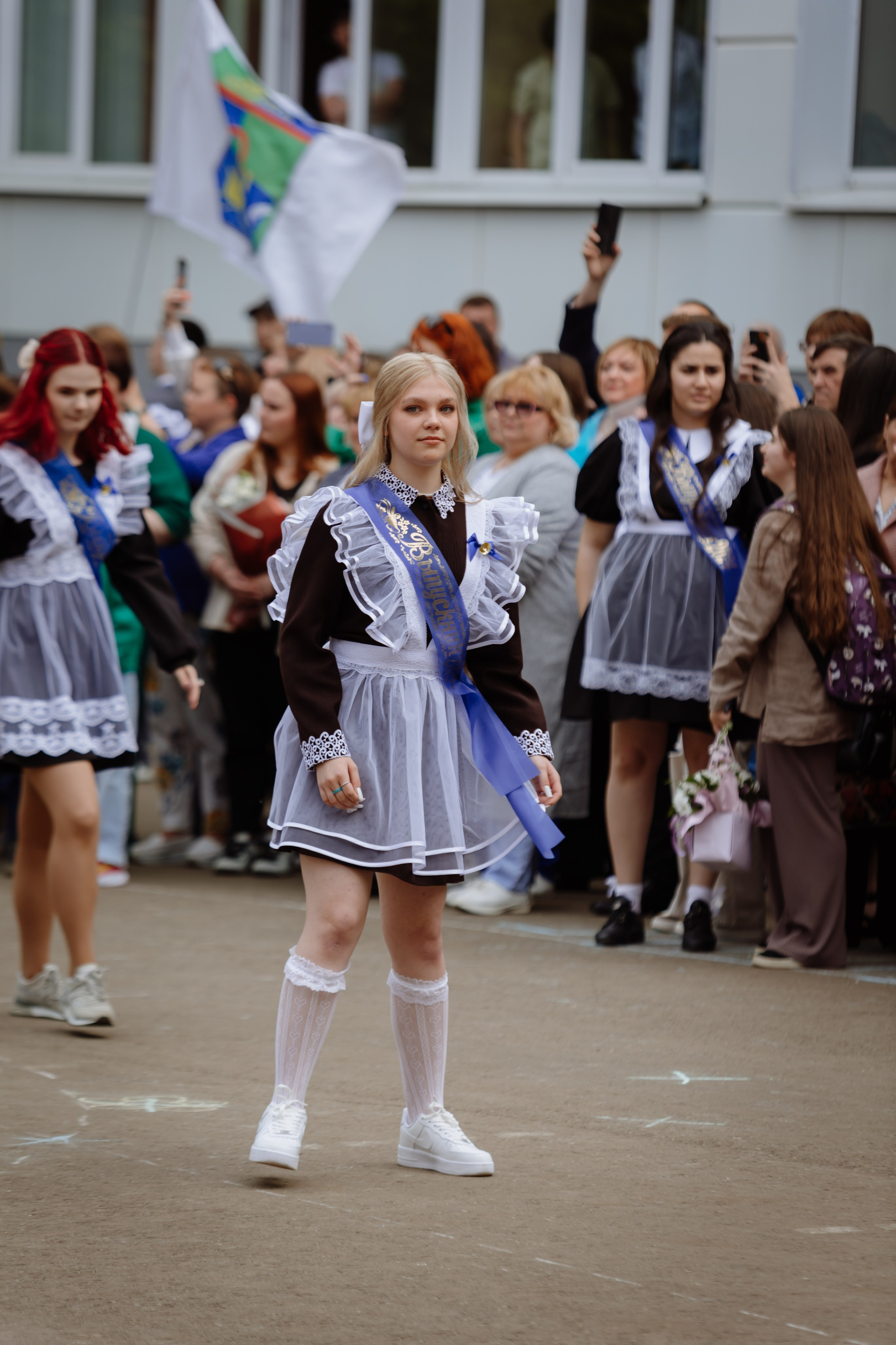 Последний звонок 2024 (3 часа фотосъемки). Профессиональный фотограф Надежда Антонова