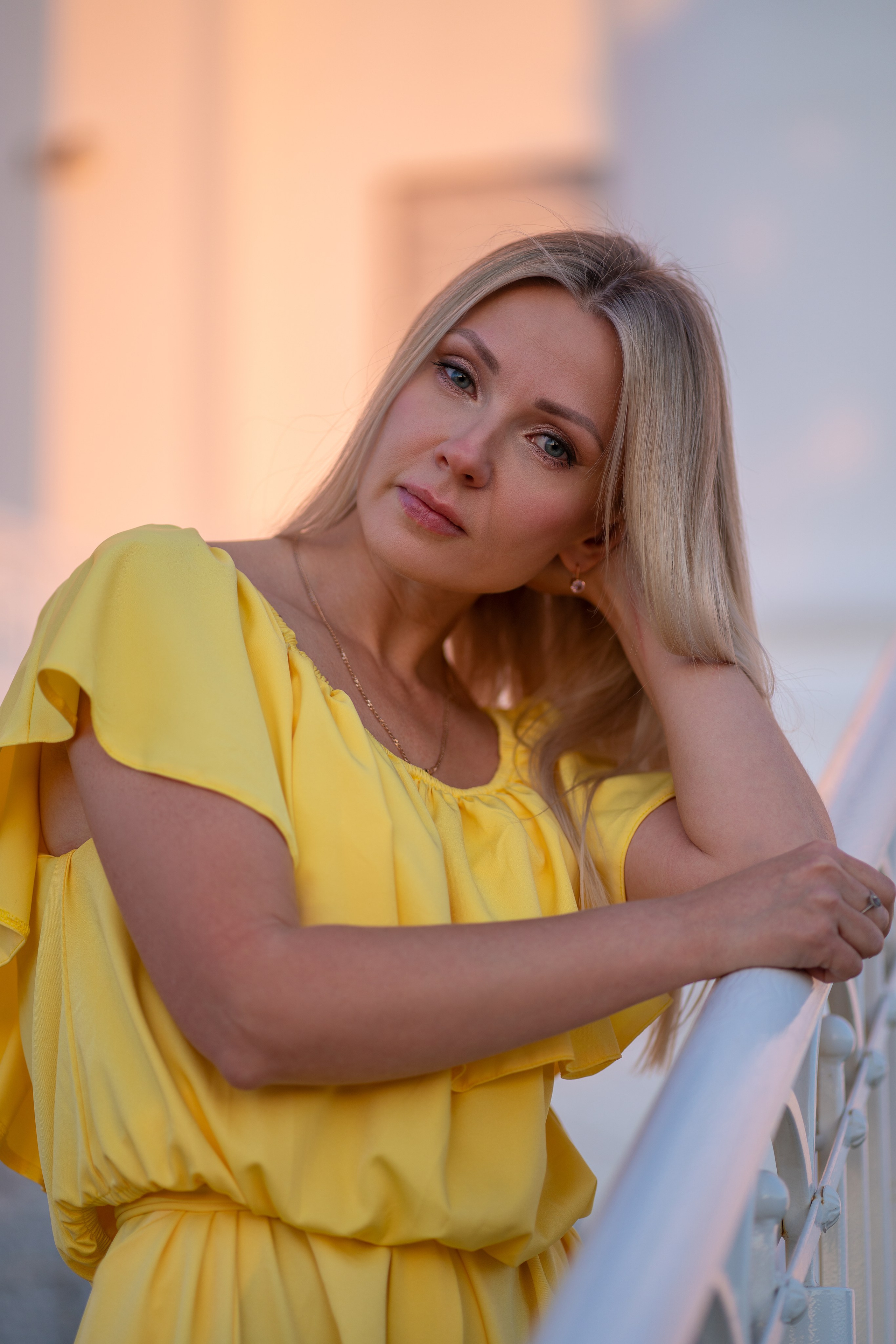 Анастасия. Фотосессия Арзамас