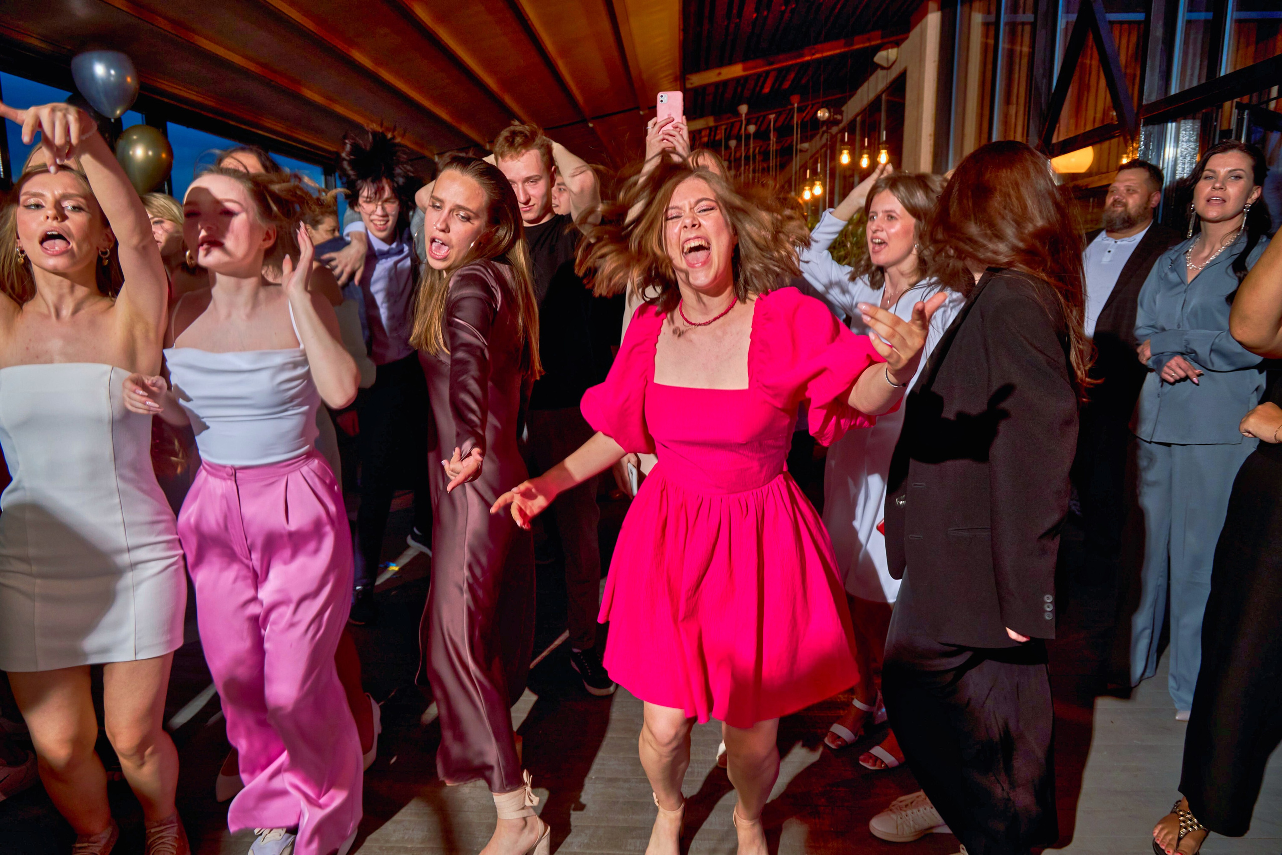 Выпускной. Фотограф Александр Музыка