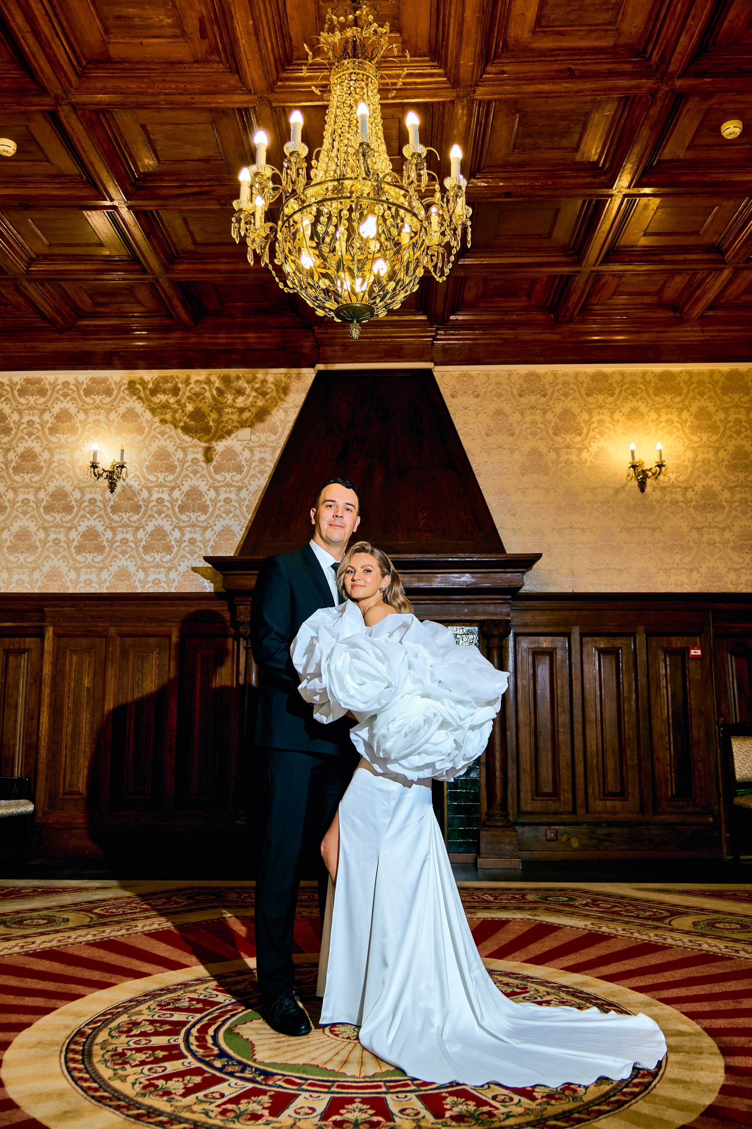 Свадебные съёмки. Фотограф Александр Музыка