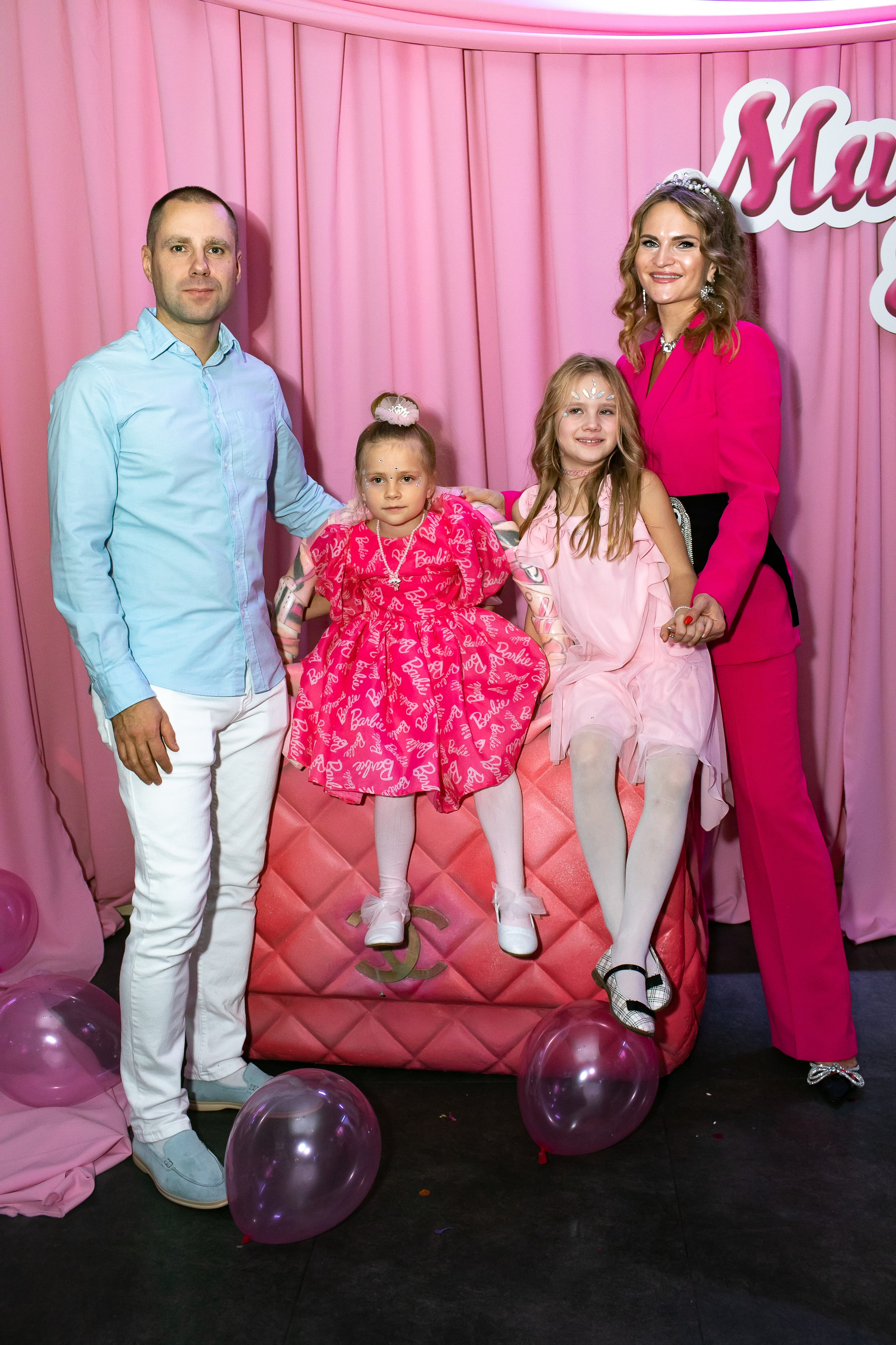 День рождения Милли. Art photographer Nino