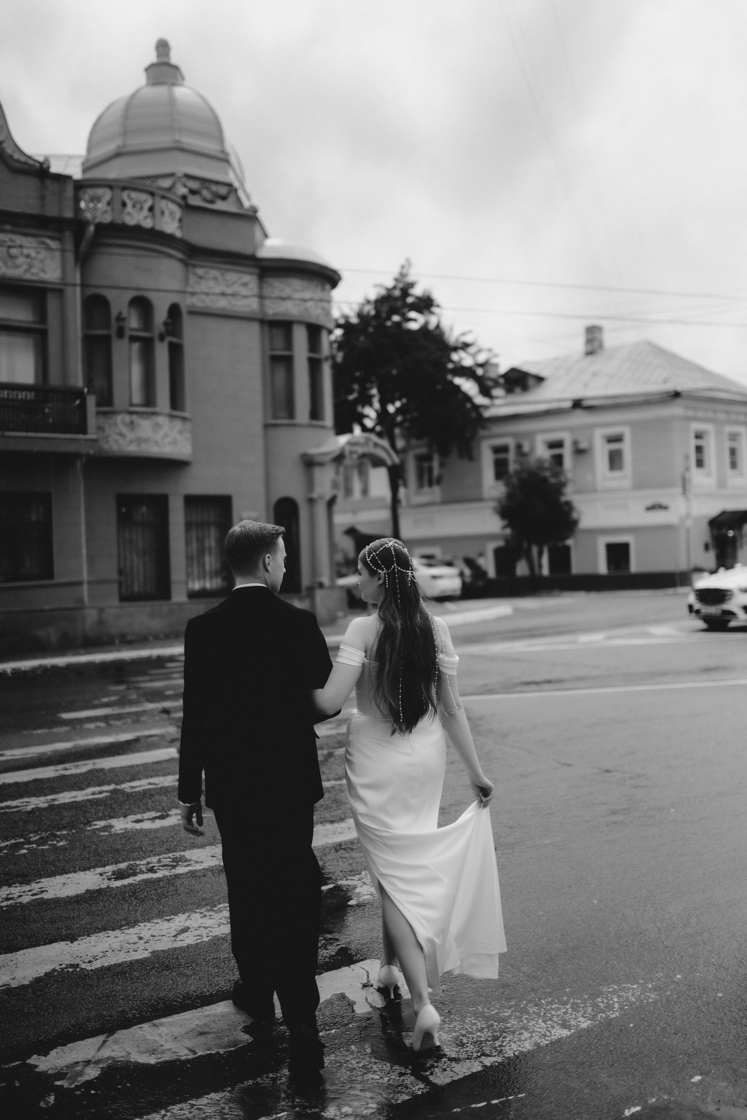 Влад & Ксения. Семейный и свадебный фотограф в Москве и Калуге Рослова Анастасия