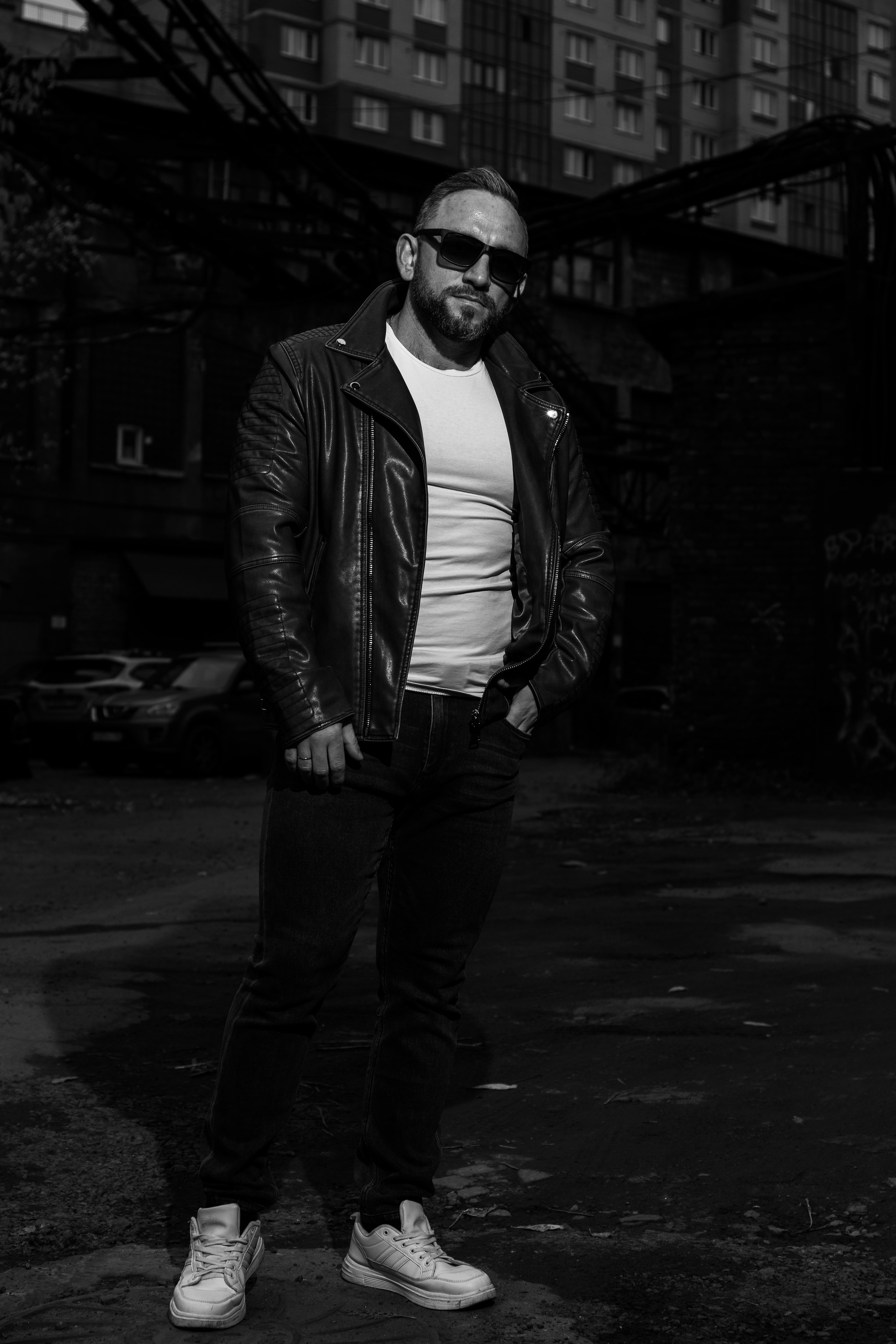 Павел. Фотограф Вадим Чепрасов | Санкт-Петербург