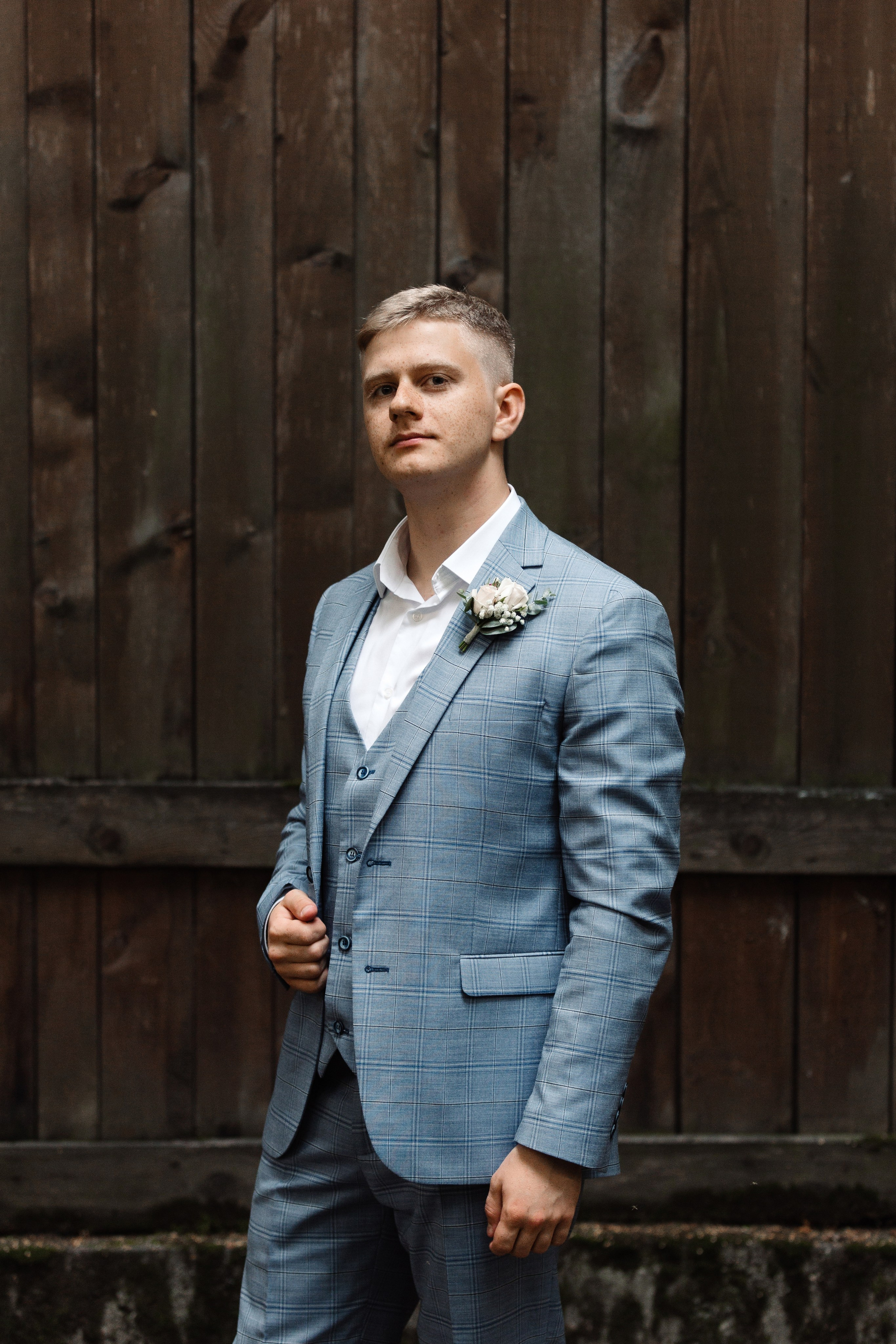 Вероника и Илья