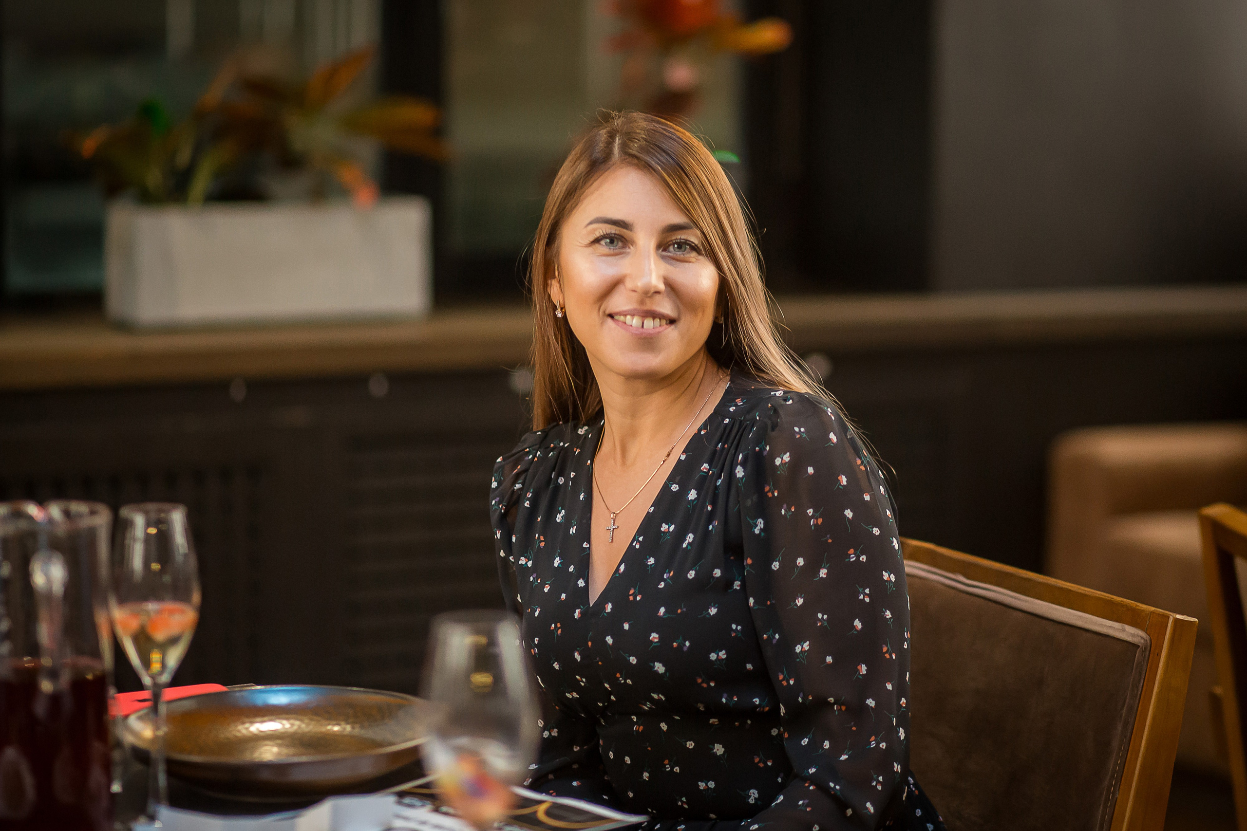 Корпоратив в RIBS. Фотографиня Мария Дикова