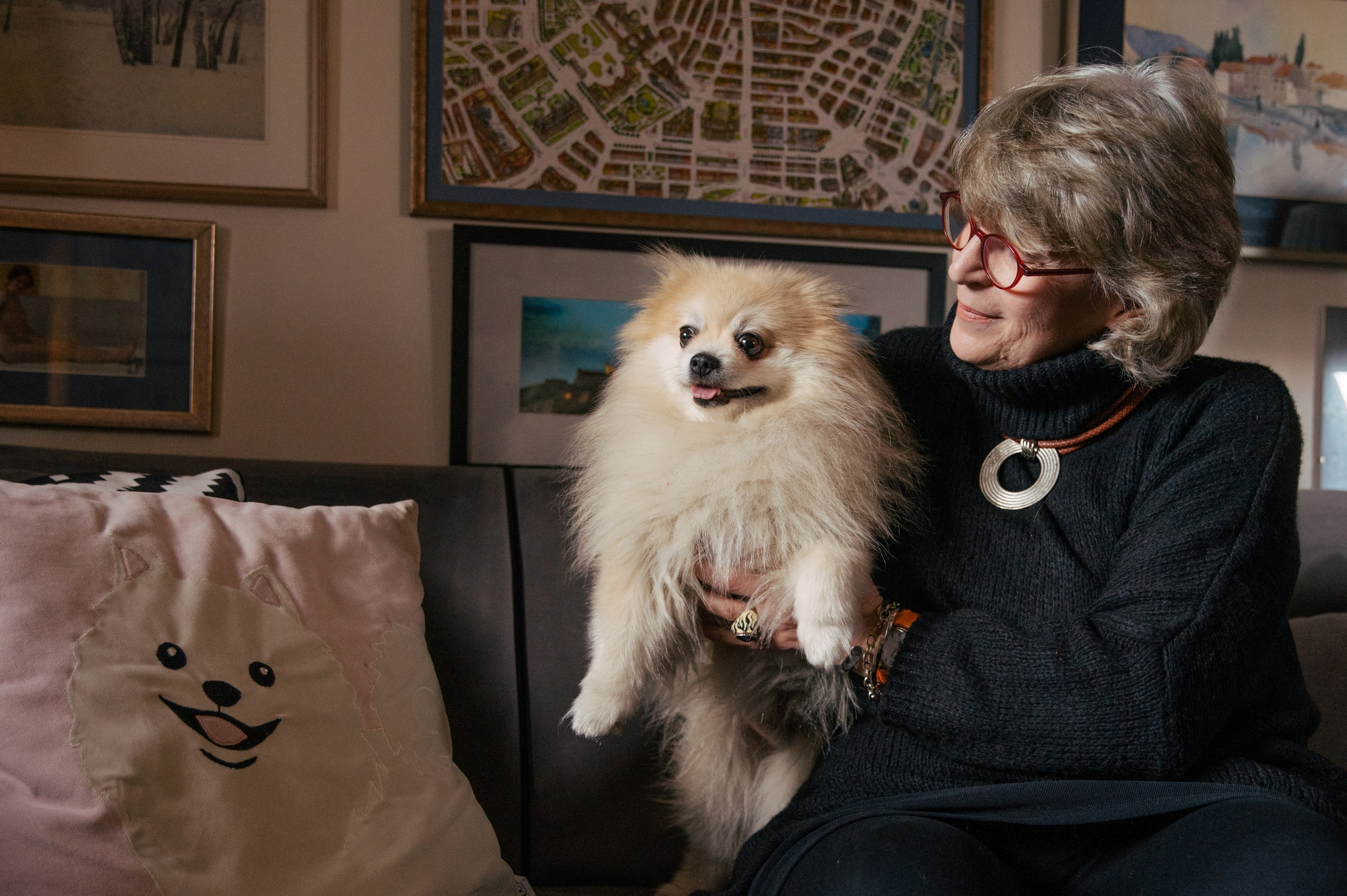 Nina&Nikola. Art-photographer Ira Wind