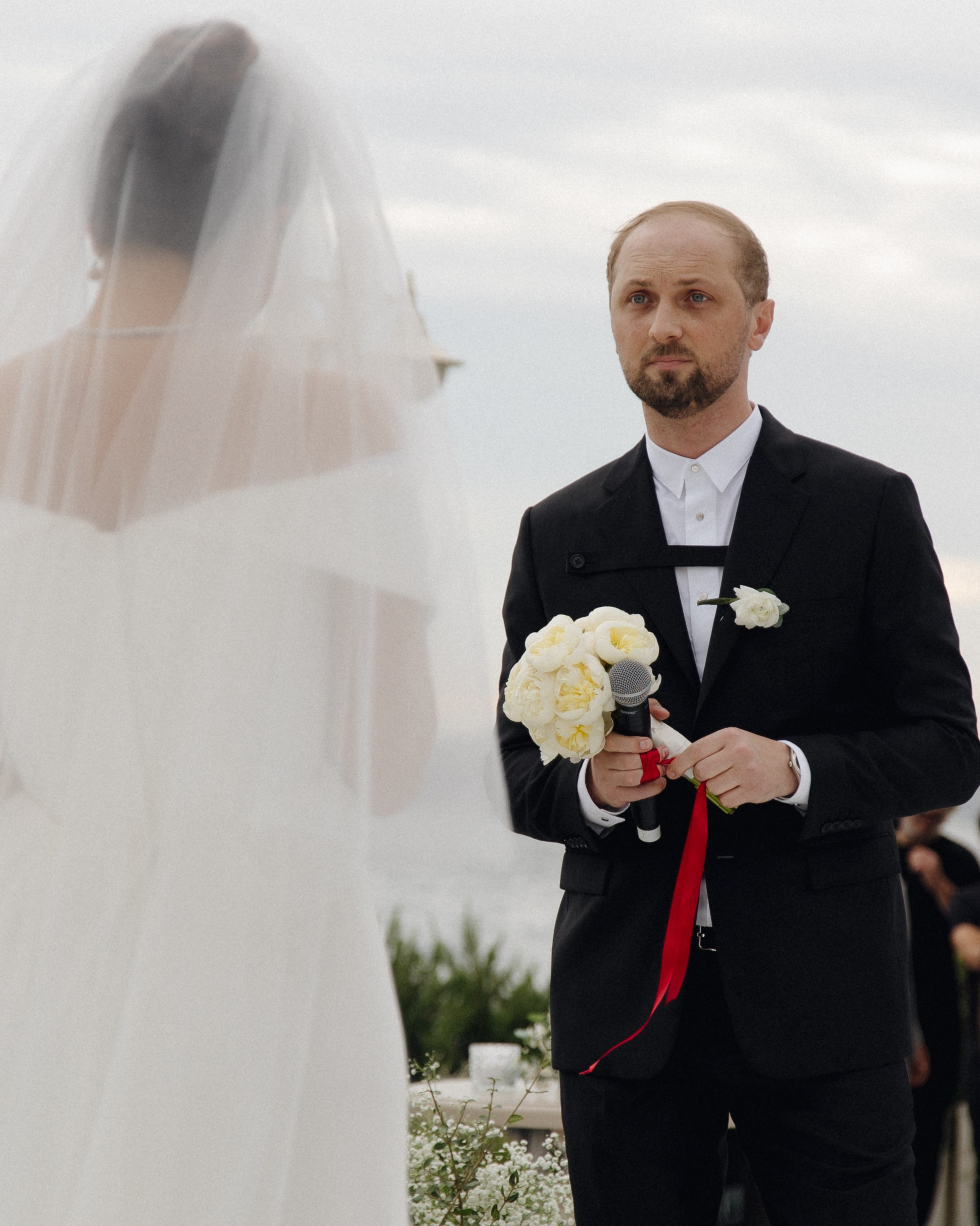 Алина и Саша. Свадебный фотограф Марусина Катерина