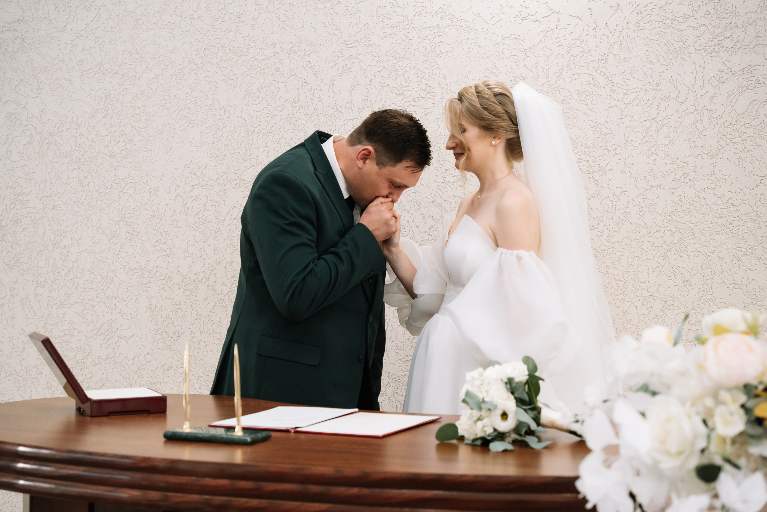 Павел и Надежда. Свадебный фотограф в Самаре Анна Ковалева