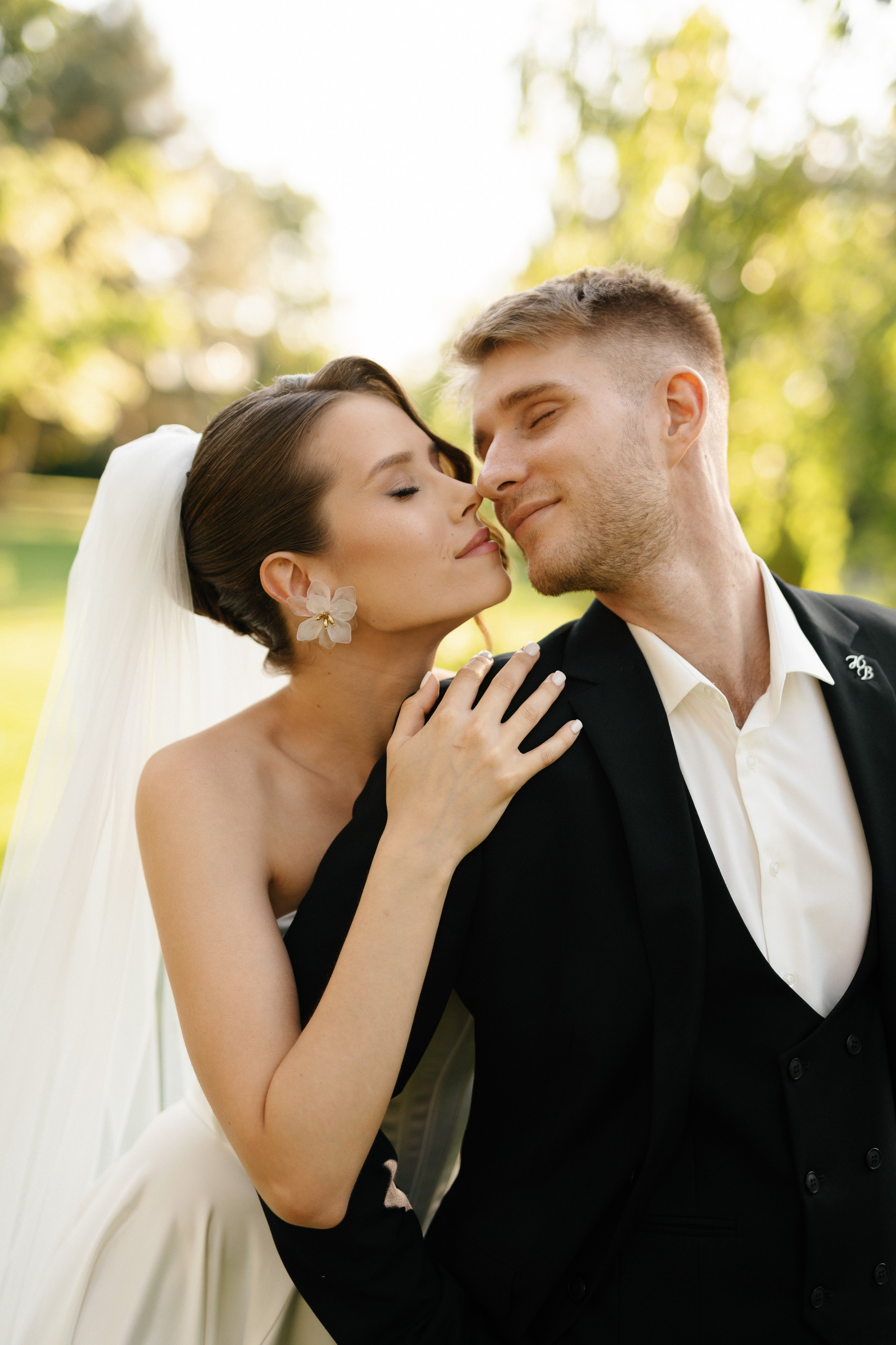 N & V. Свадебный Фотограф в Майкопе Полина Махонина