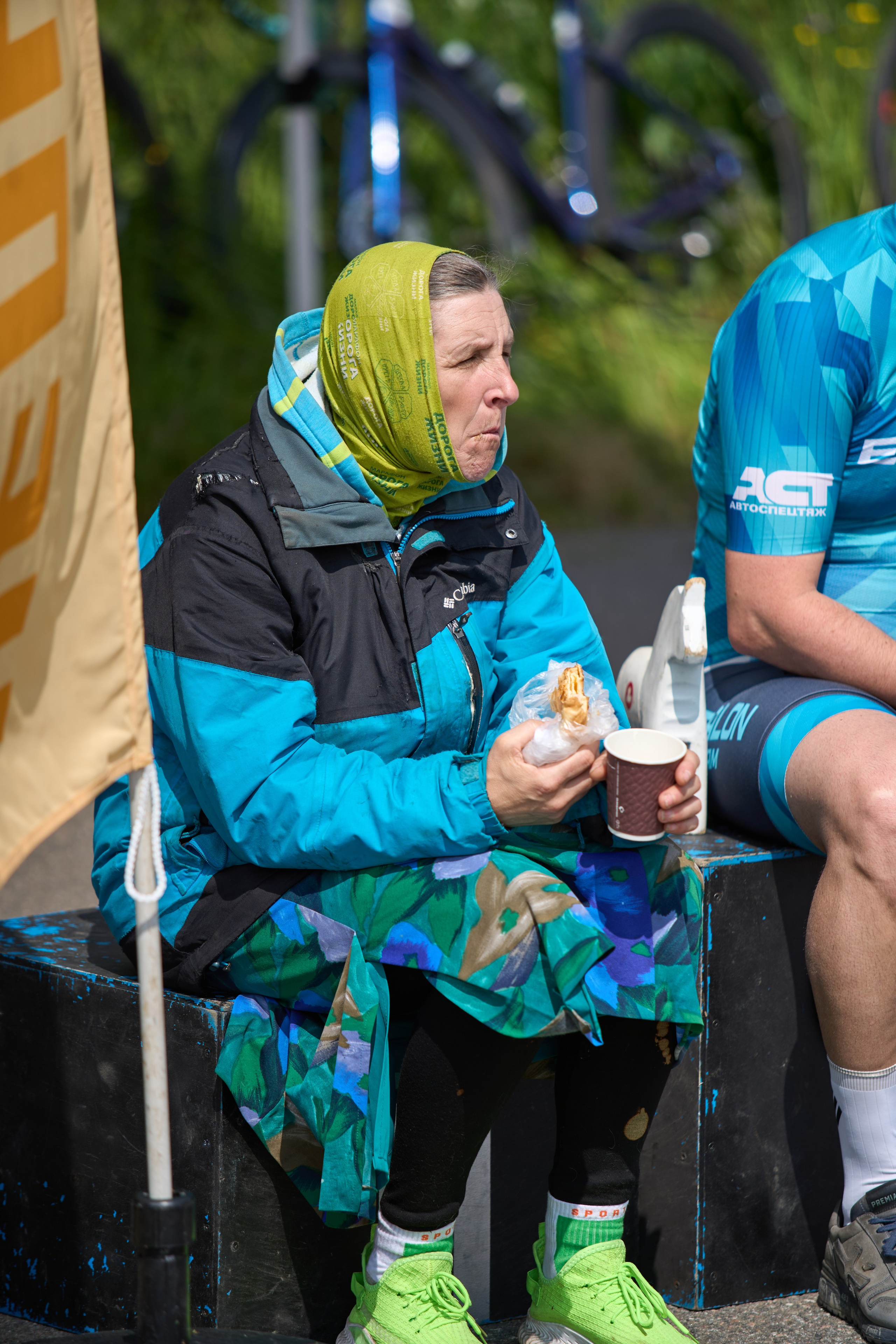 Спортивный репортаж. Фотограф и видеограф