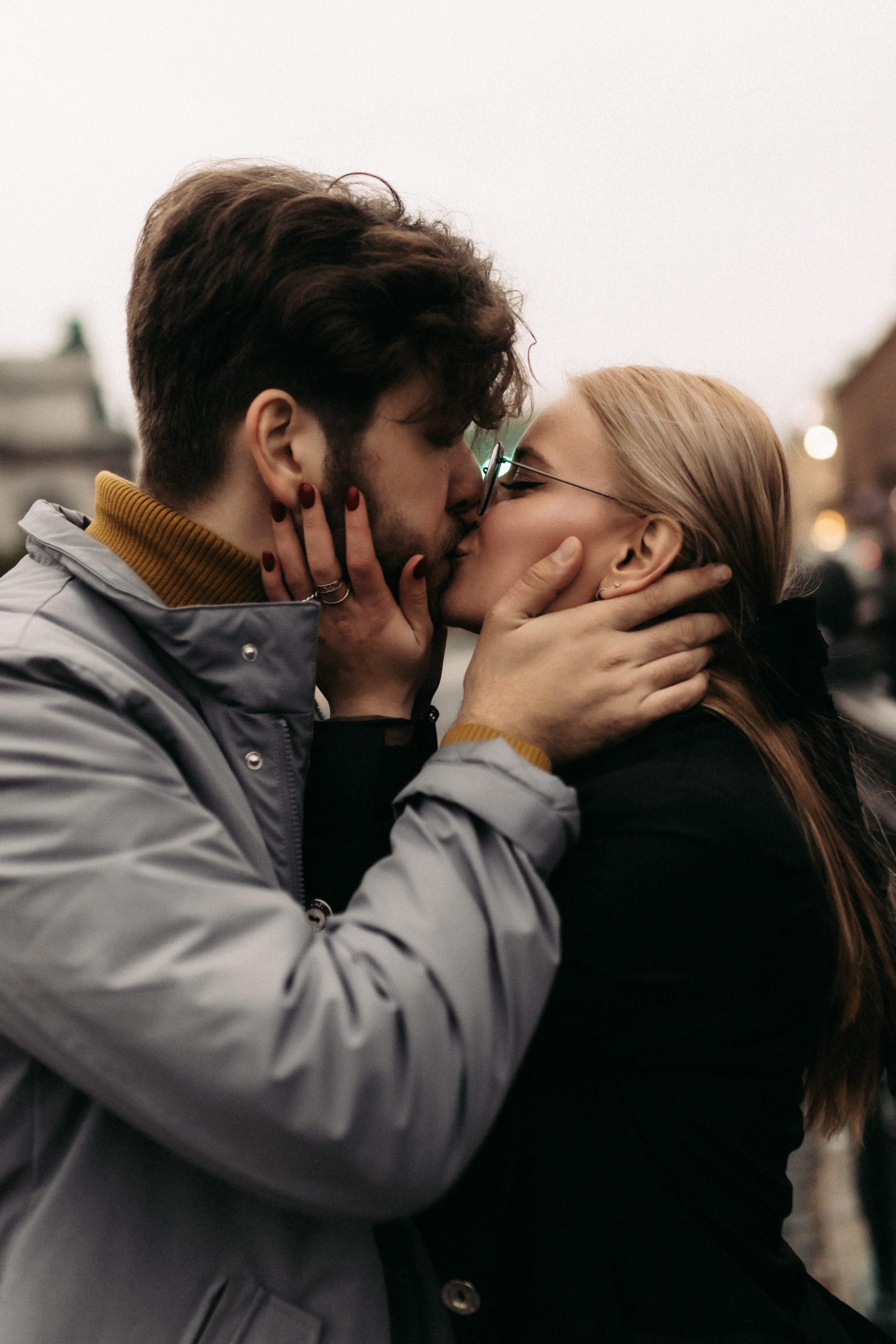 Диана и Дмитрий. Фотограф в Санкт-Петербурге