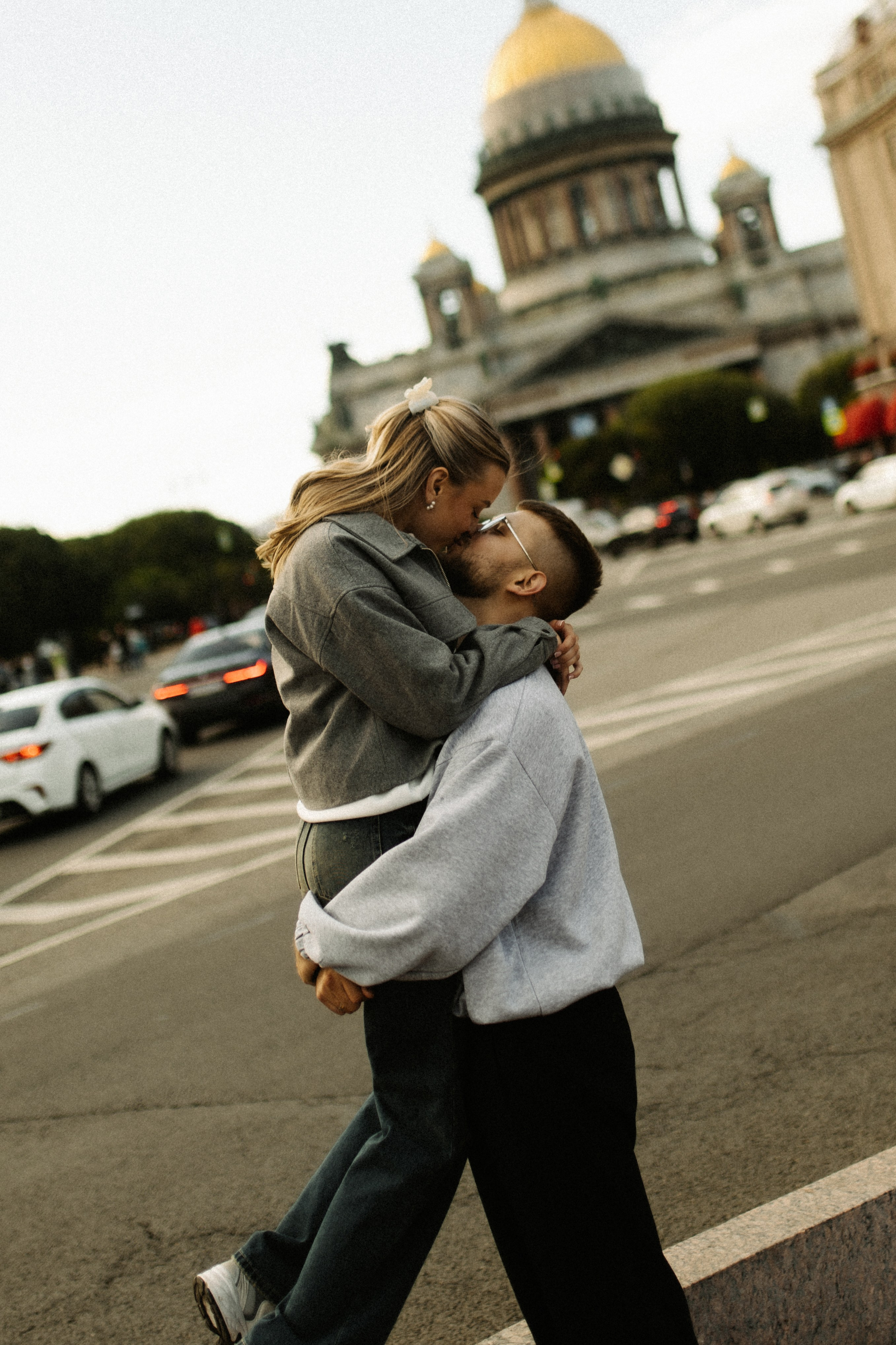 Лера и Дима. Фотограф в Санкт-Петербурге