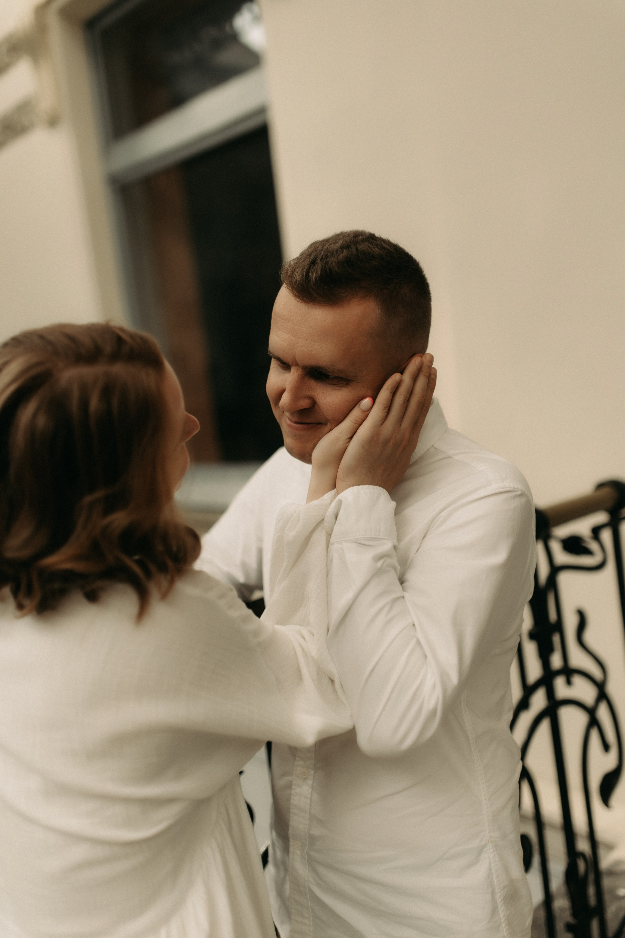 Ирина и Антон. Фотограф в Санкт-Петербурге