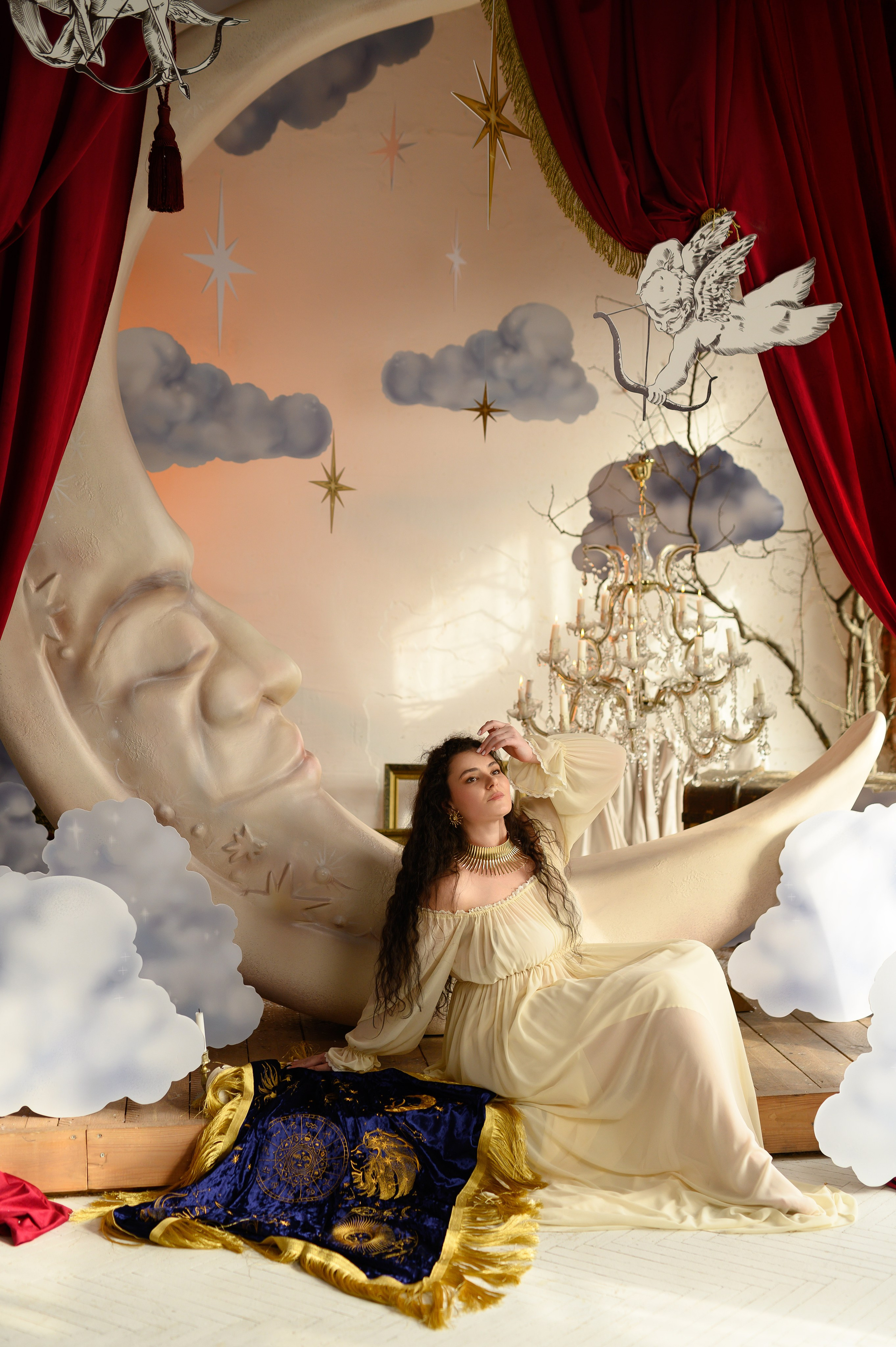 Юлия Мох. Фотограф в Краснодаре Скубицкая Альбина