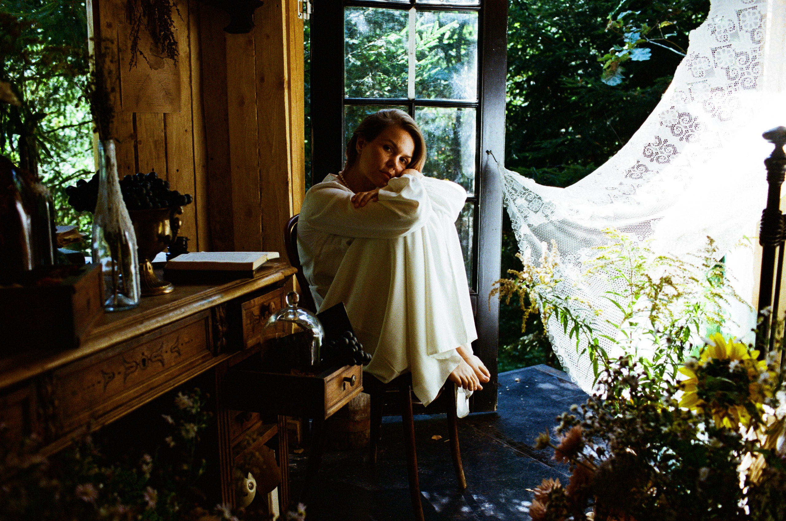 Аня. Галя Аникина фотограф в Москве