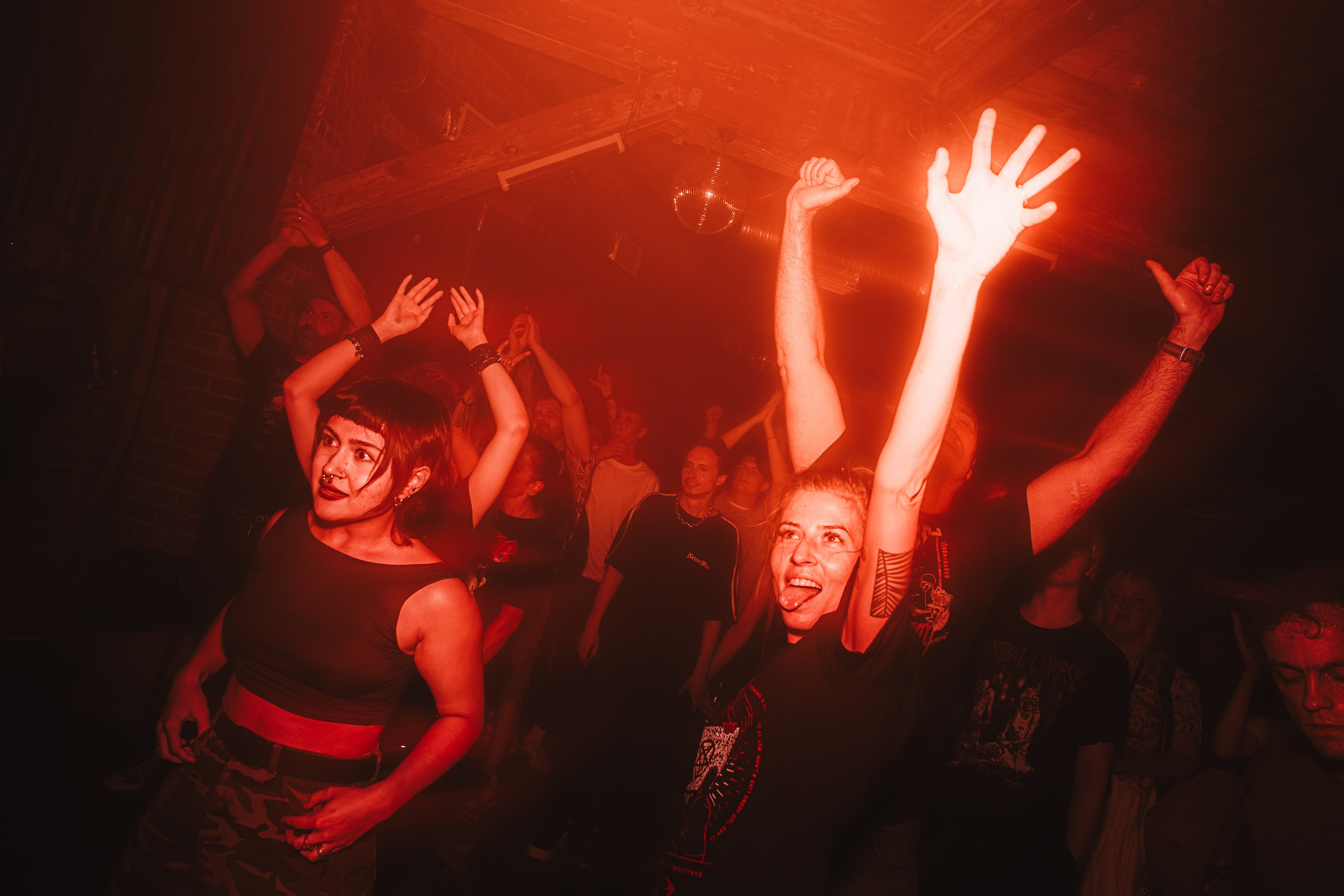 WITNESS EFFECT | 25.07.25 | Цоколь 2.0