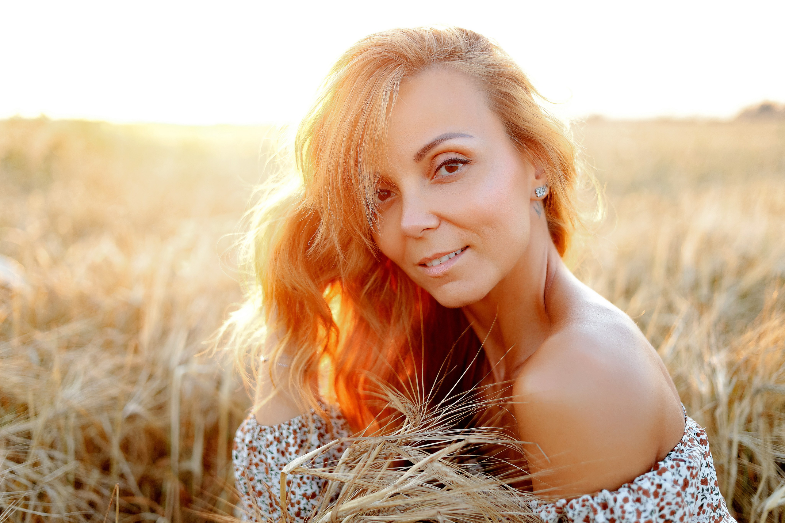 Солнечная. Фотограф в Санкт-Петербурге Знаменская Ирина