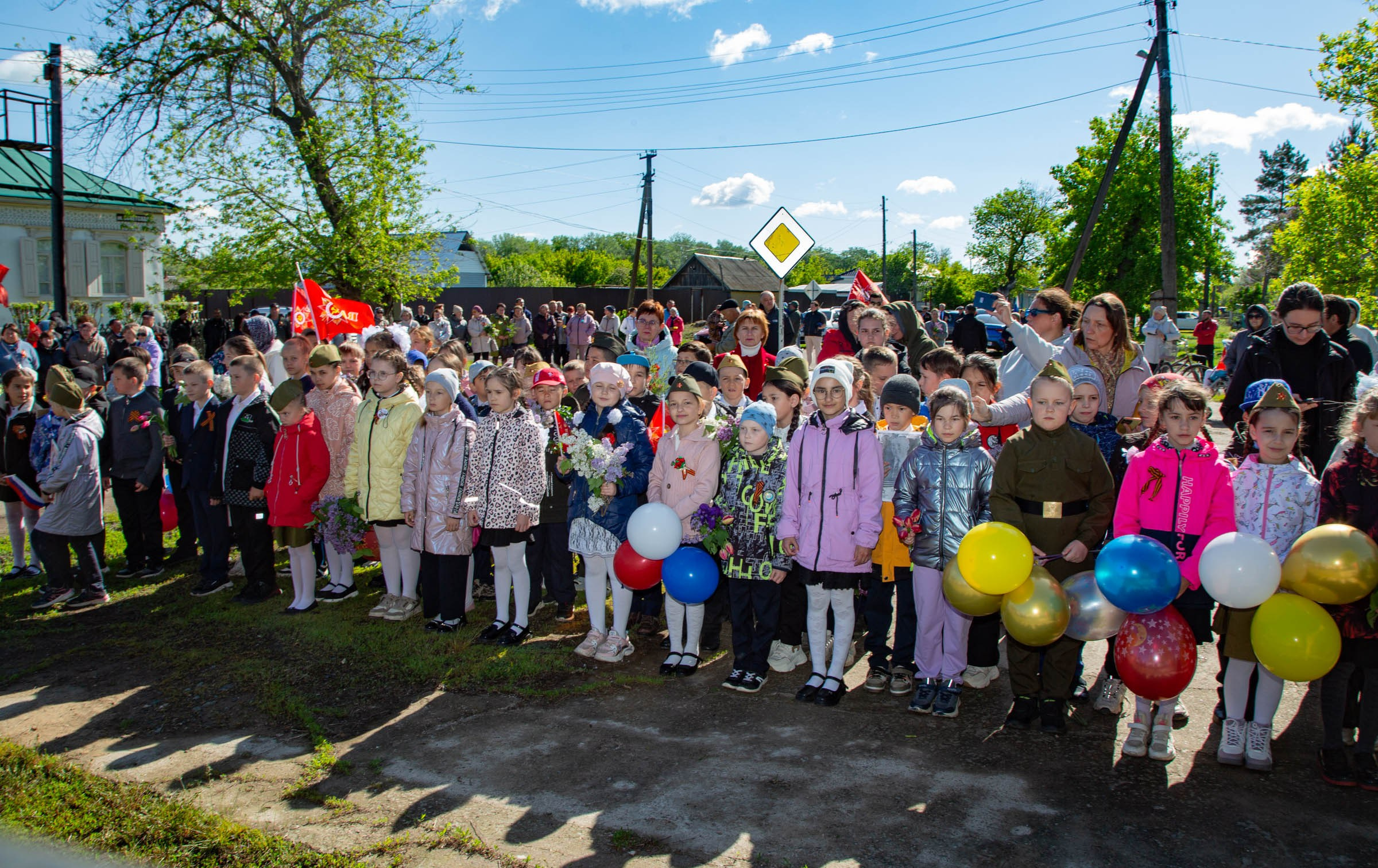 Праздник Победы в Кардаилово 9 мая 2024 г. Валерий Логачев. Фото, музыка, видео — для души