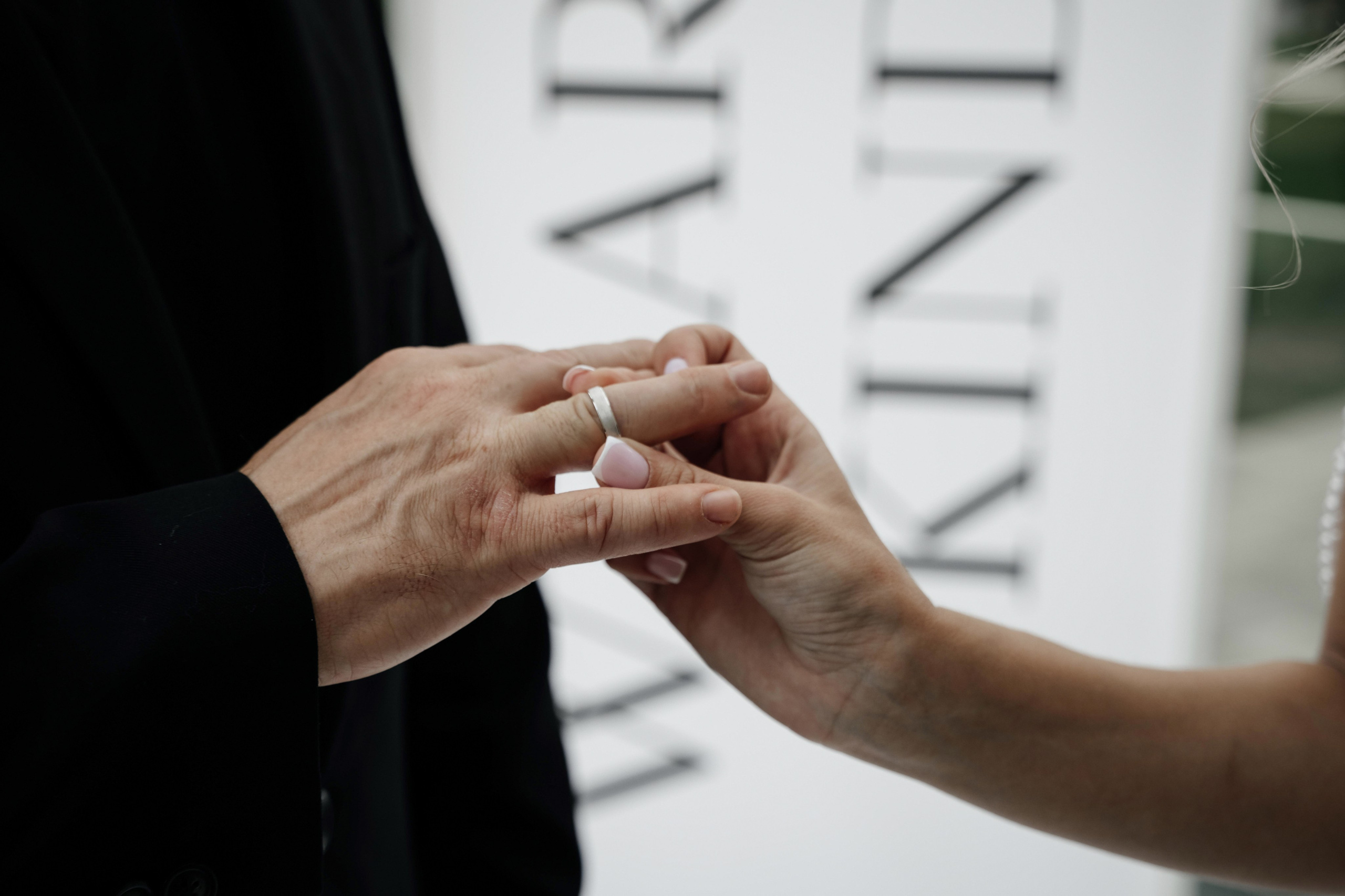 Антон + Валерия. Свадебный фотограф Владимир Рябков