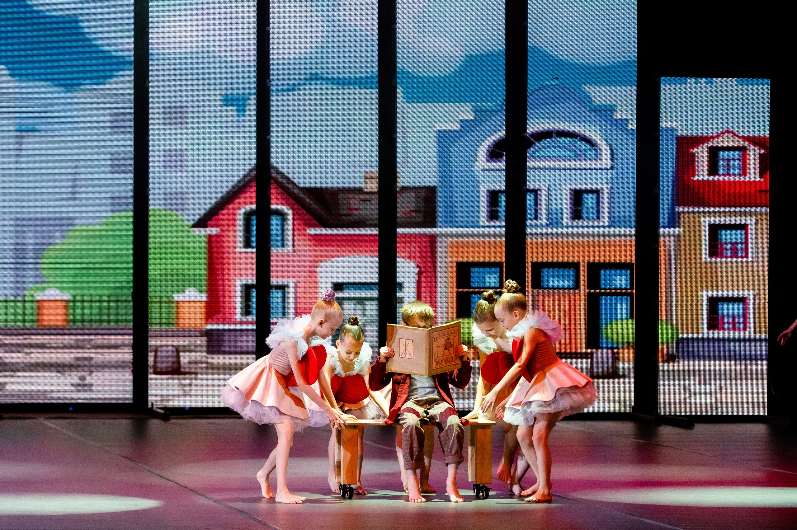 Концерты. Дом детской фотографии Арсюткиной Наталии™