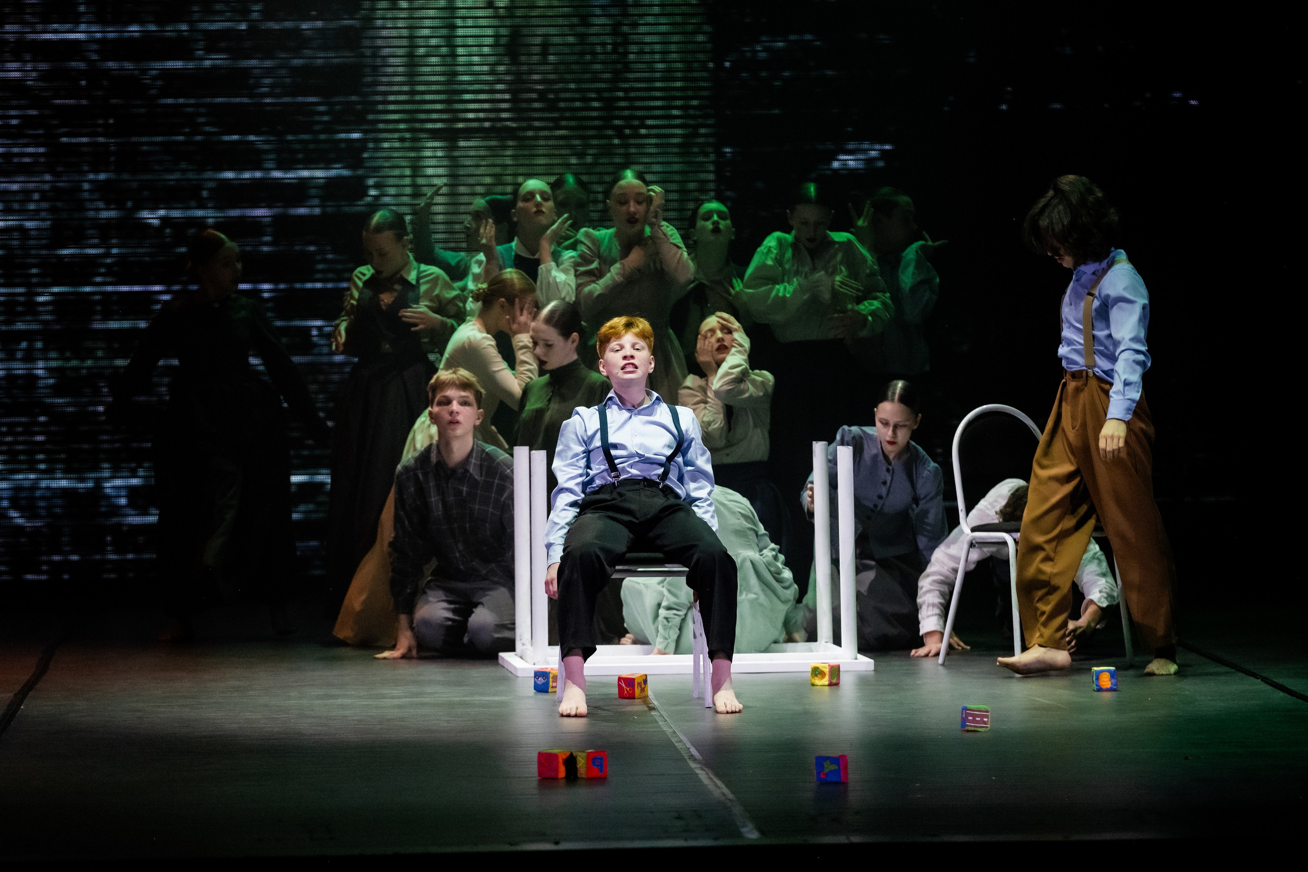 Концерты. Дом детской фотографии Арсюткиной Наталии™