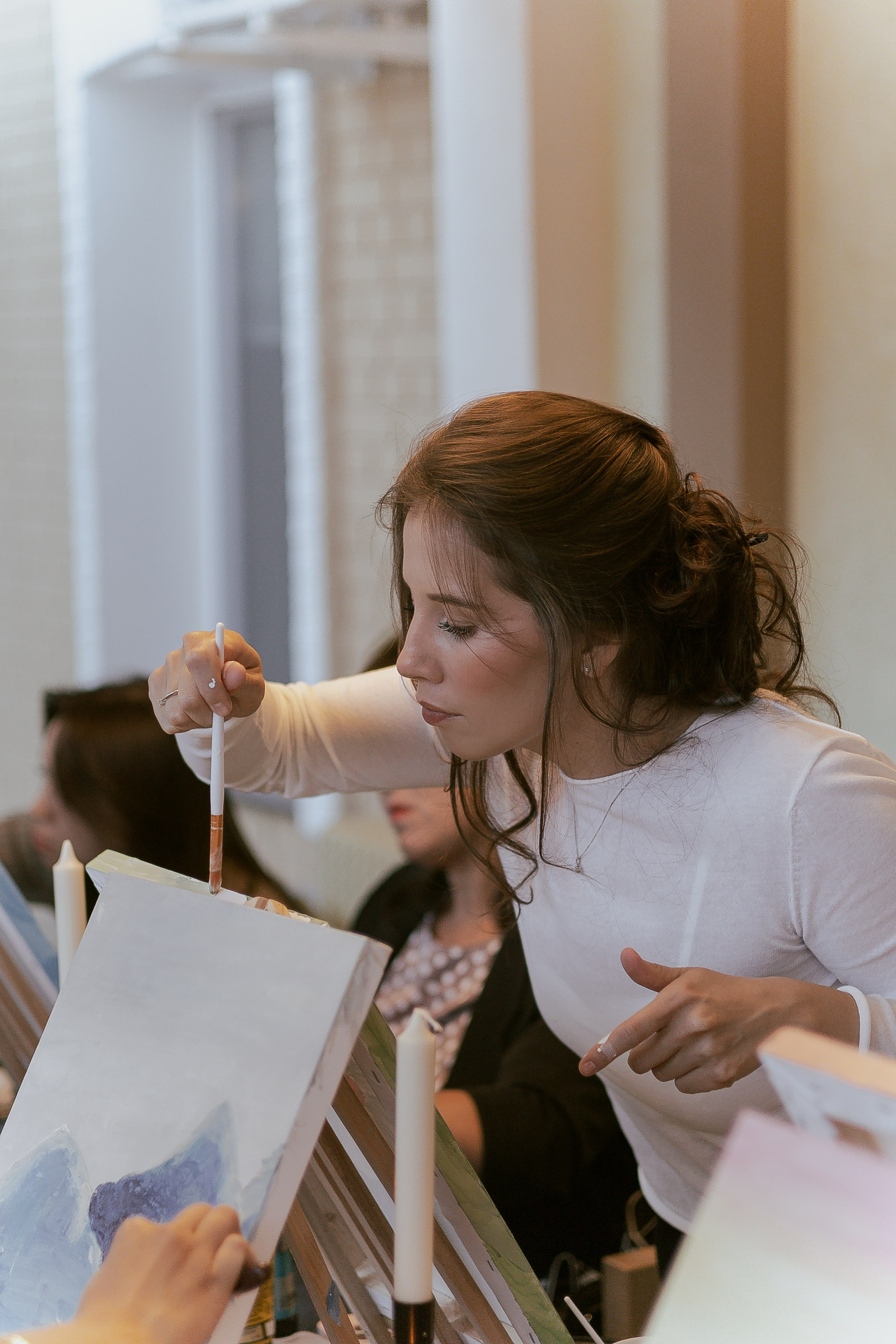 Арт Вечер ♥. Фотограф в Самаре и Самарской области Констанция