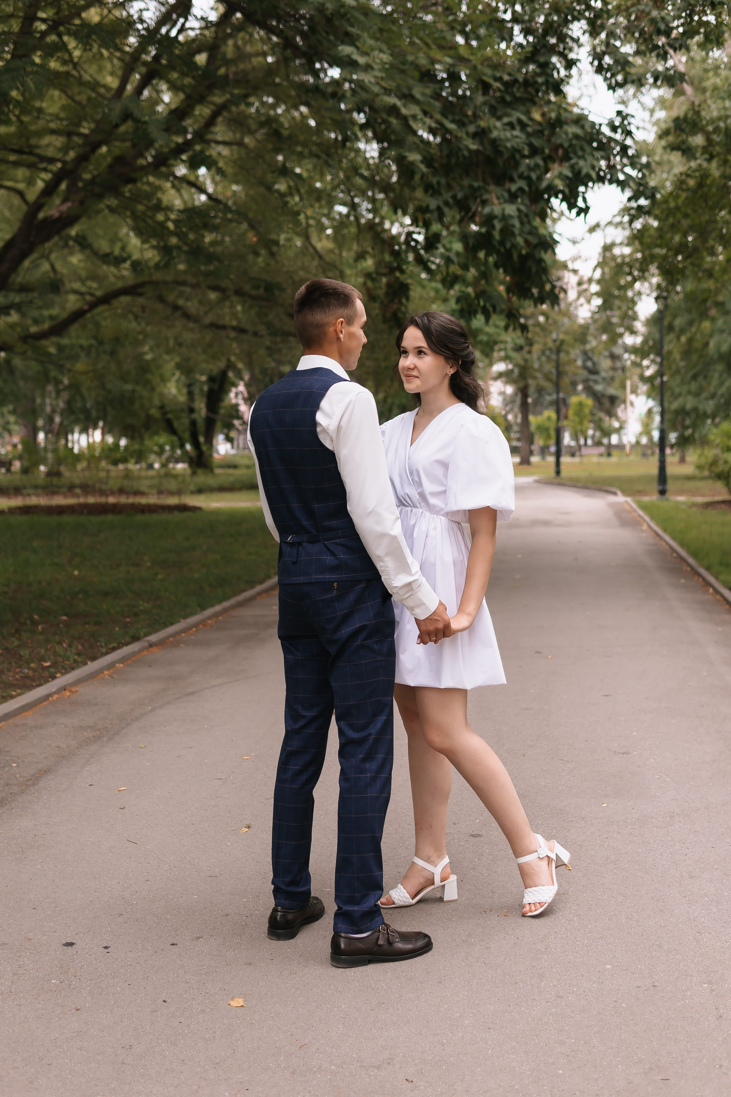 Вадим и Аида. Свадебный фотограф в Перми и Пермском крае Алена Мартынова