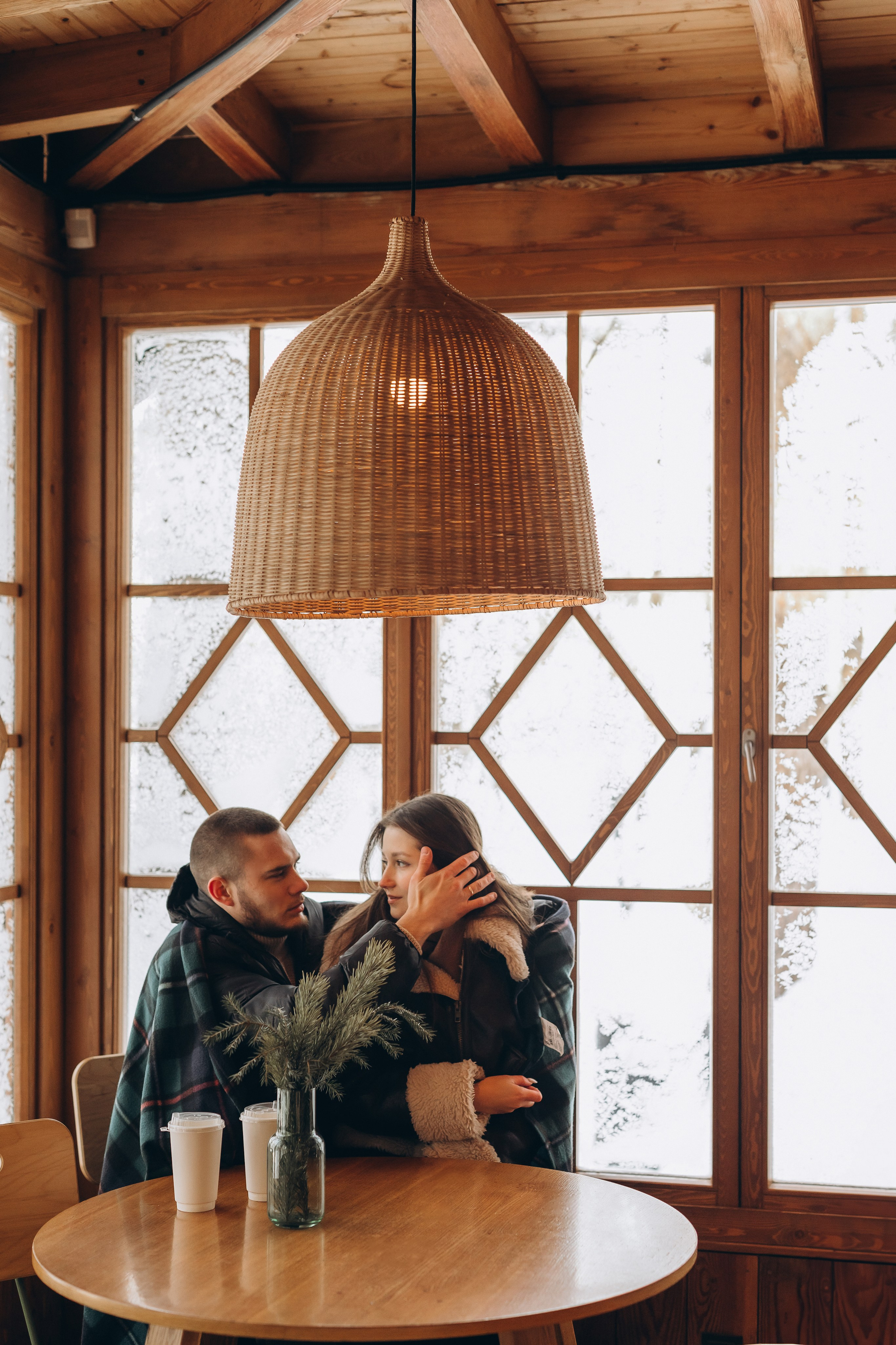 Даша и Илья. Фотограф Быстрова Дарья г. Москва