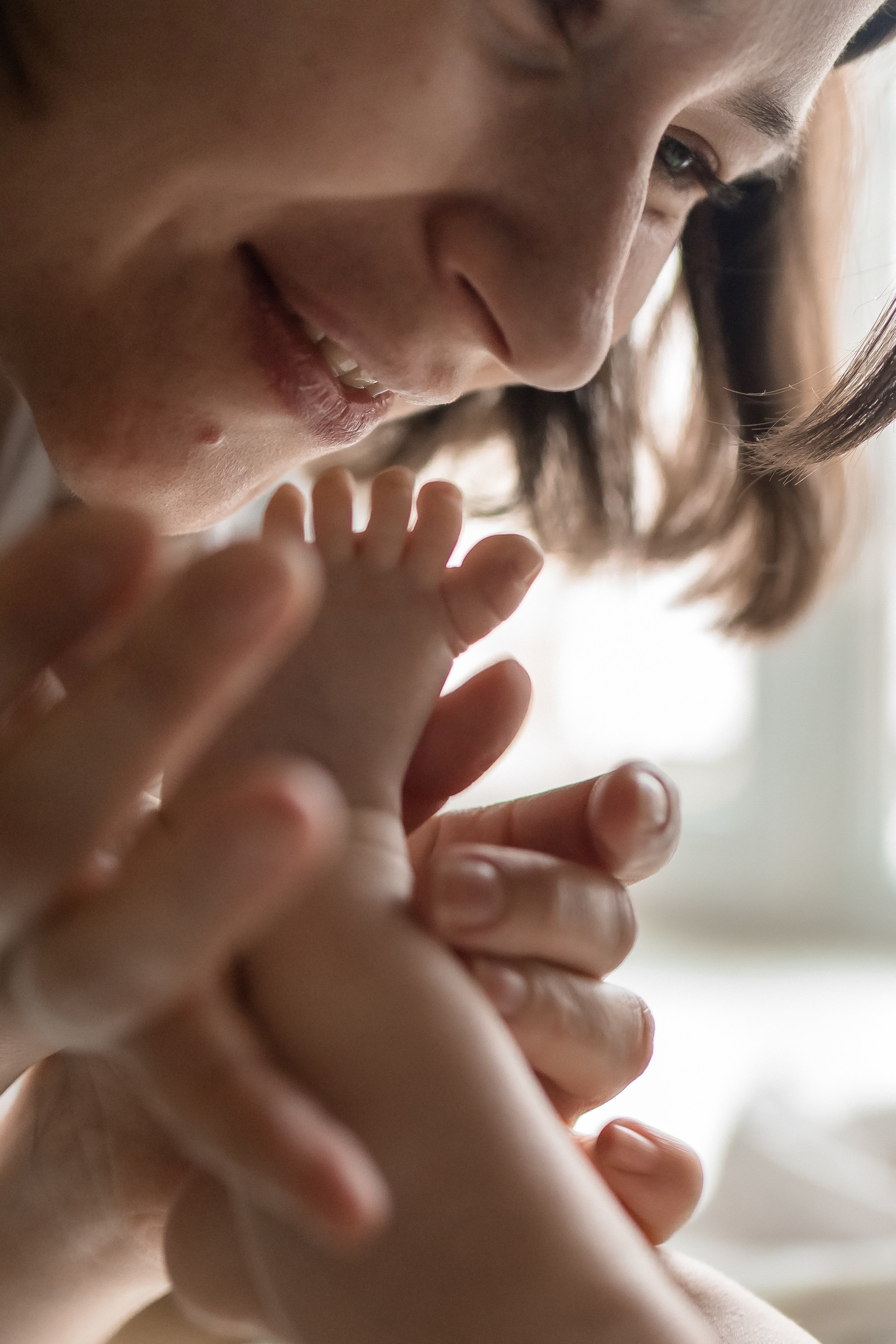 Домашняя фотосессия. Семейный и детский фотограф в Самаре Наталия Панафидина