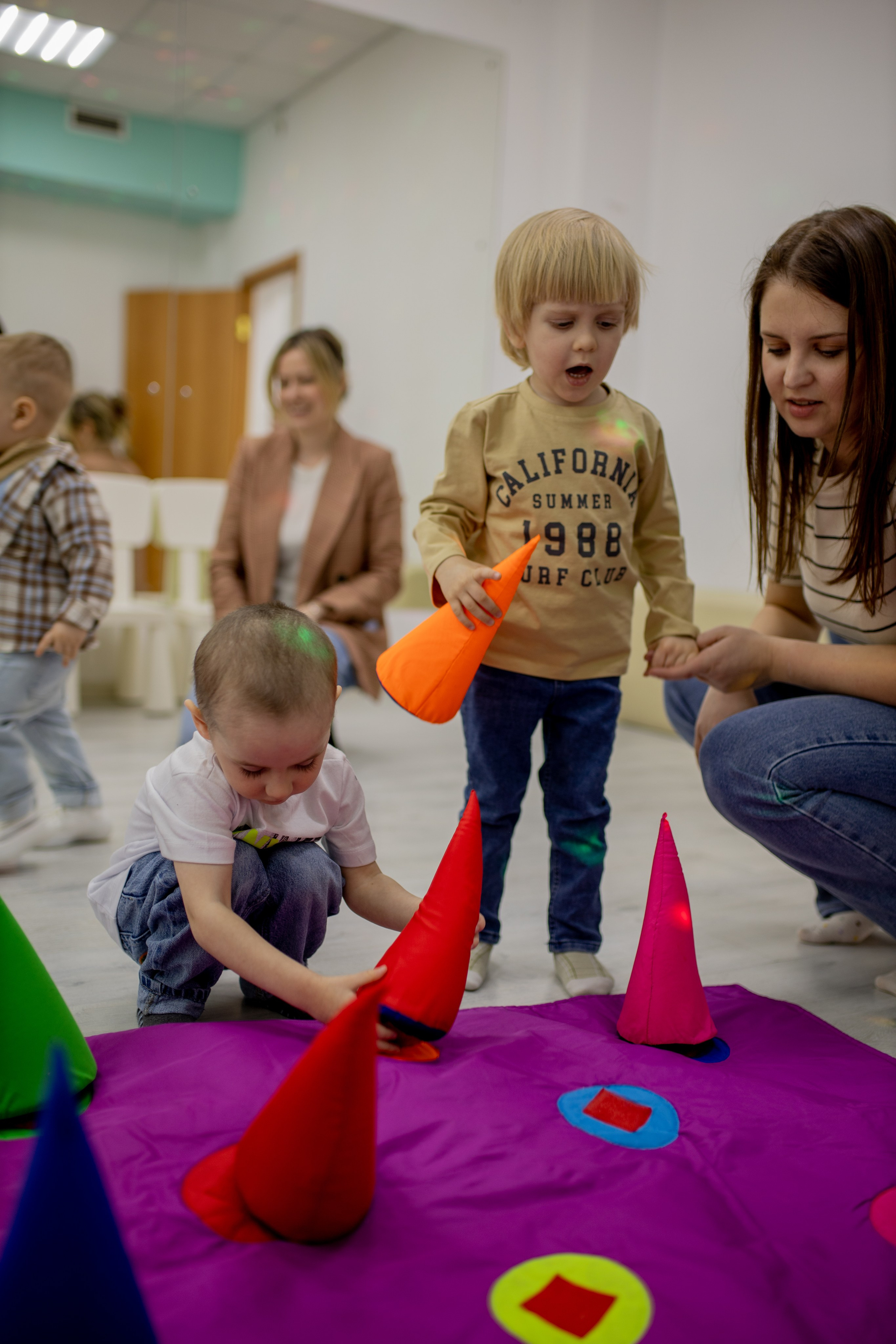 Вечеринка Вовочки. Семейный и детский фотограф в Петрозаводске