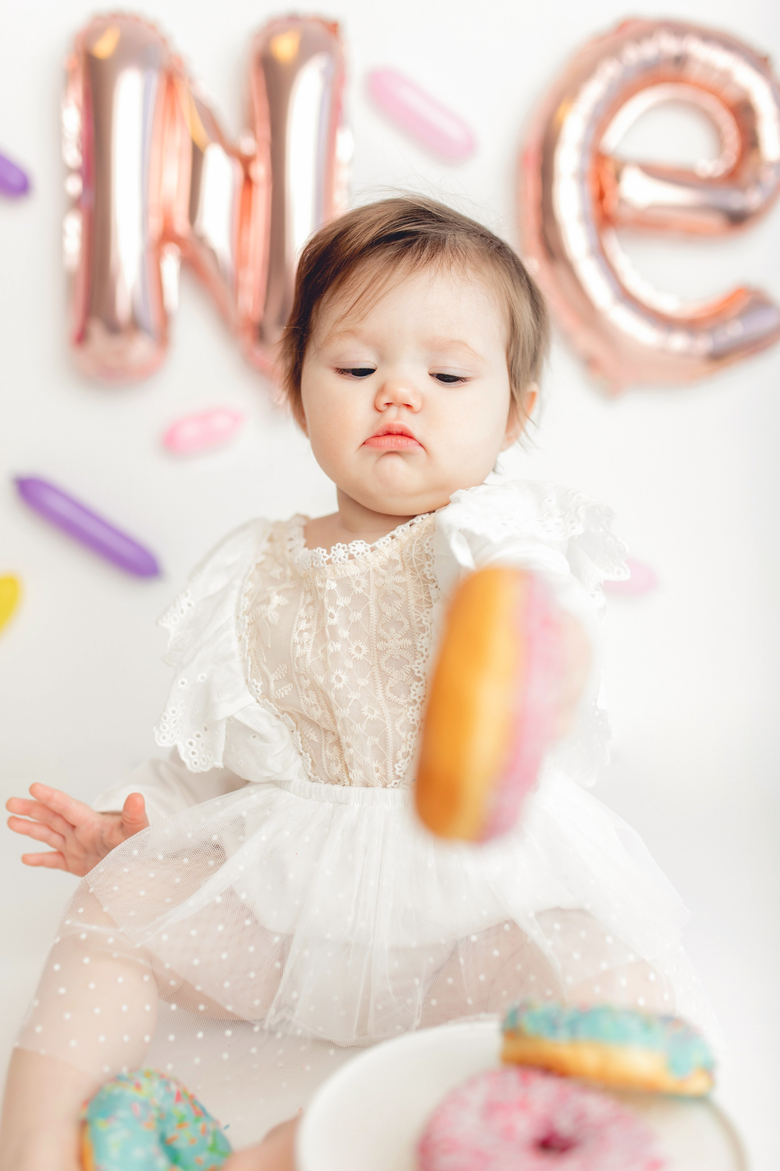 День Рождение. Детская фотостудия Little sun