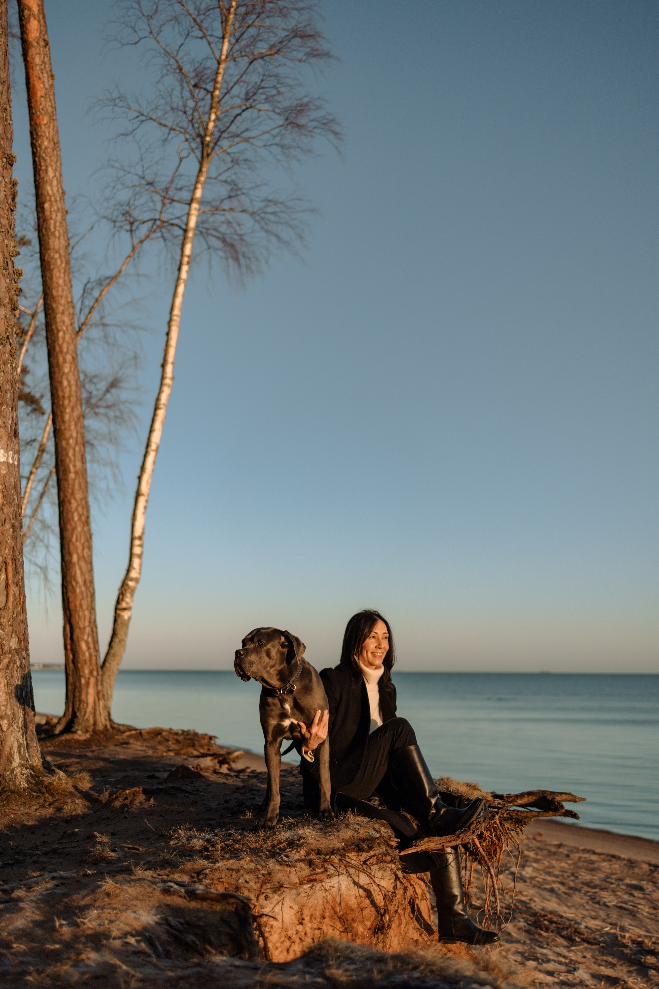 Анна и Лана. Фотограф — Анималист | Санкт-Петербург