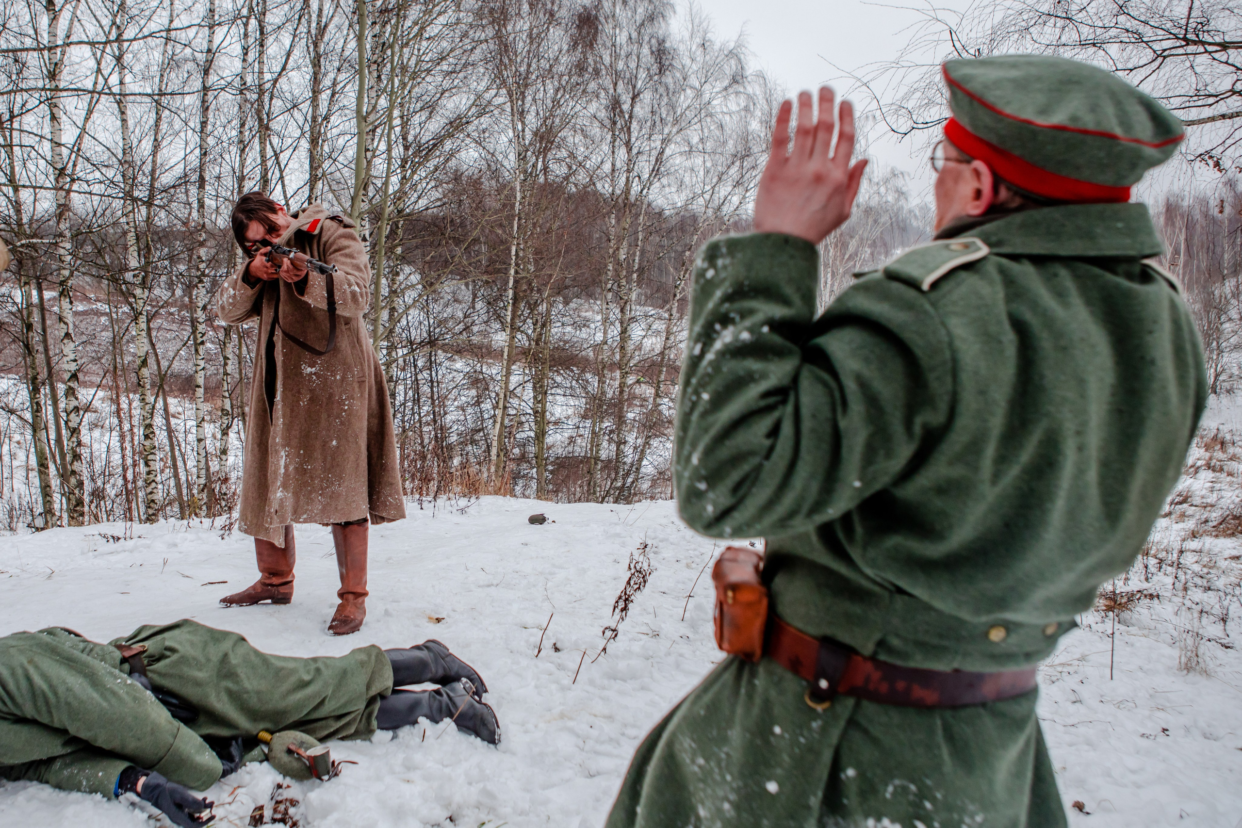 Репортаж. Главная