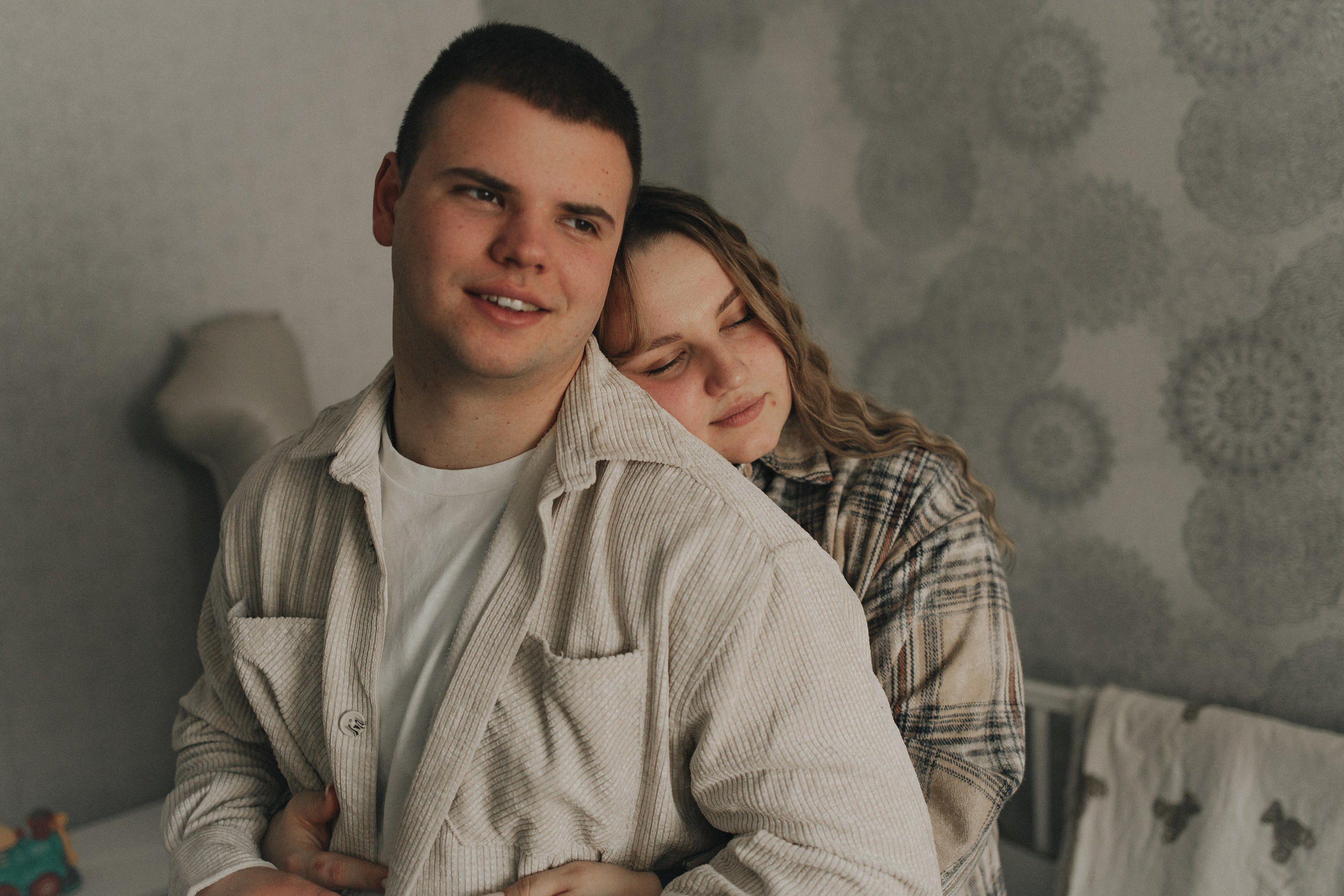 Год счастливых дней с тобой. Семейный фотограф Донецк