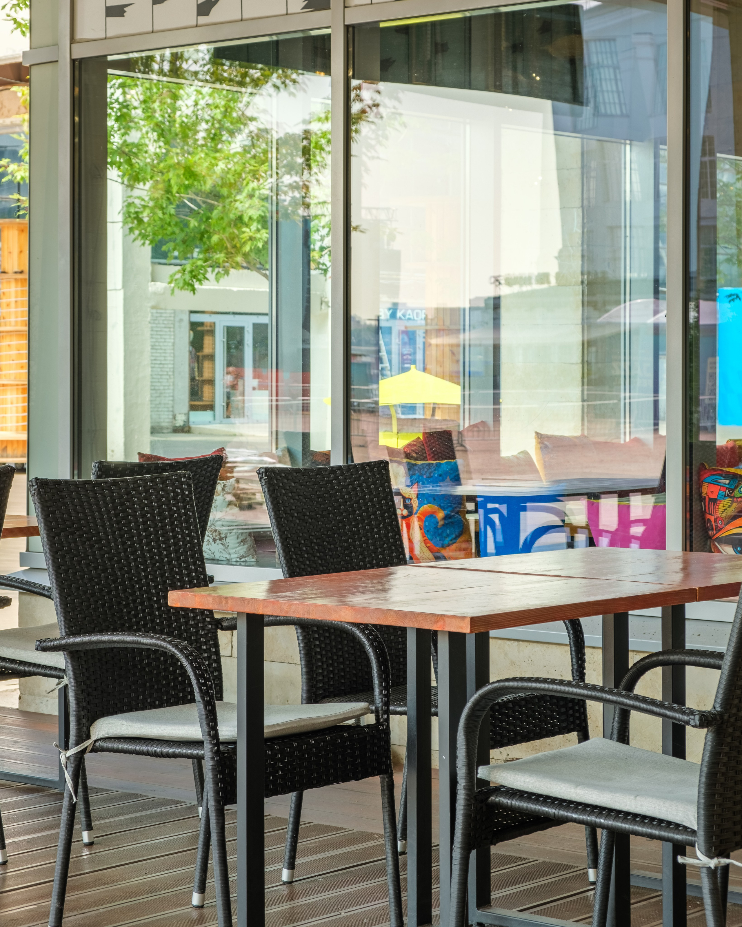 Интерьерная фотосъёмка кафе и ресторанов в СПб