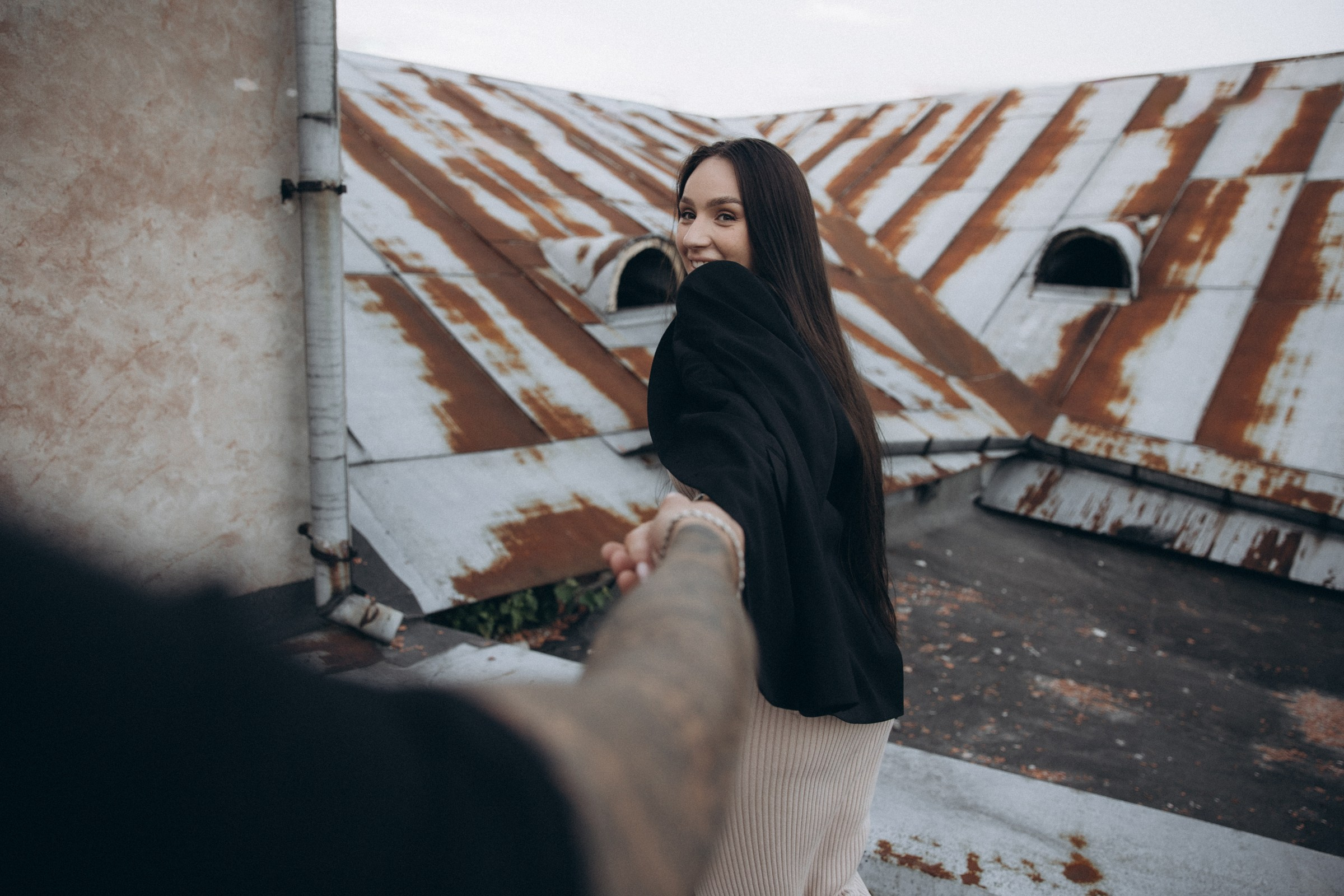 Крыши. Dima Lemeshevsky