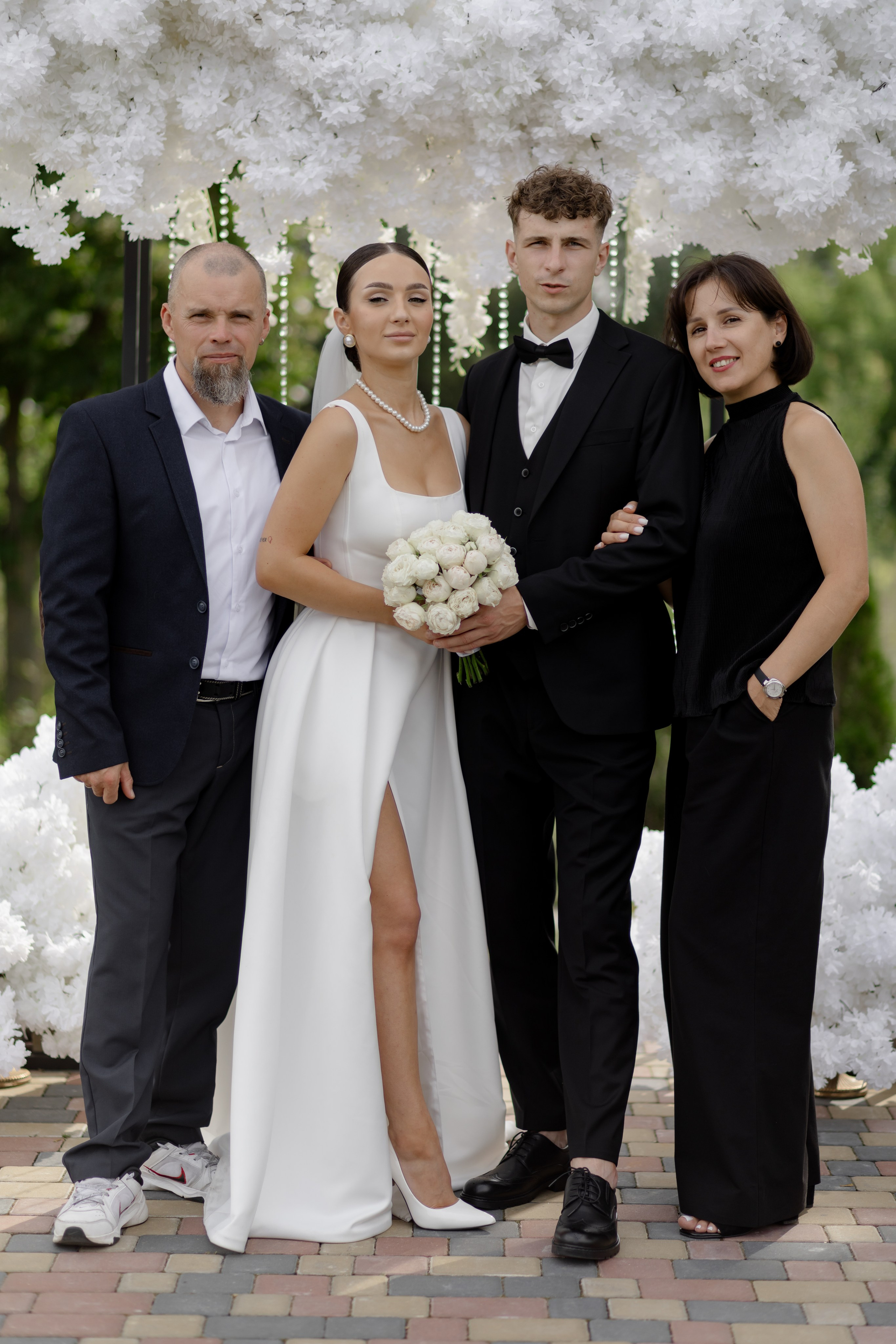 Аня и Игорь. Dima Lemeshevsky