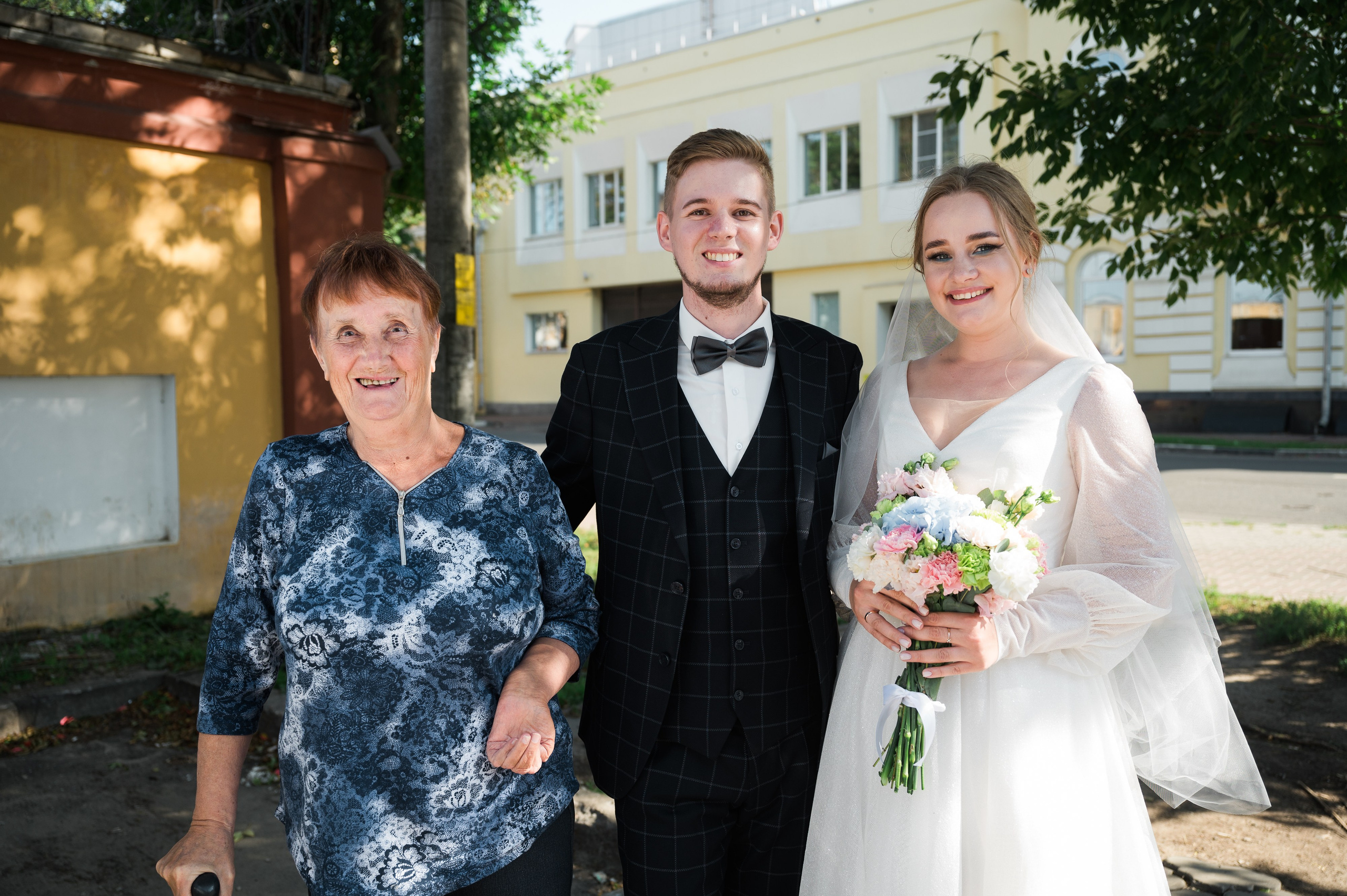 Коля и Марго