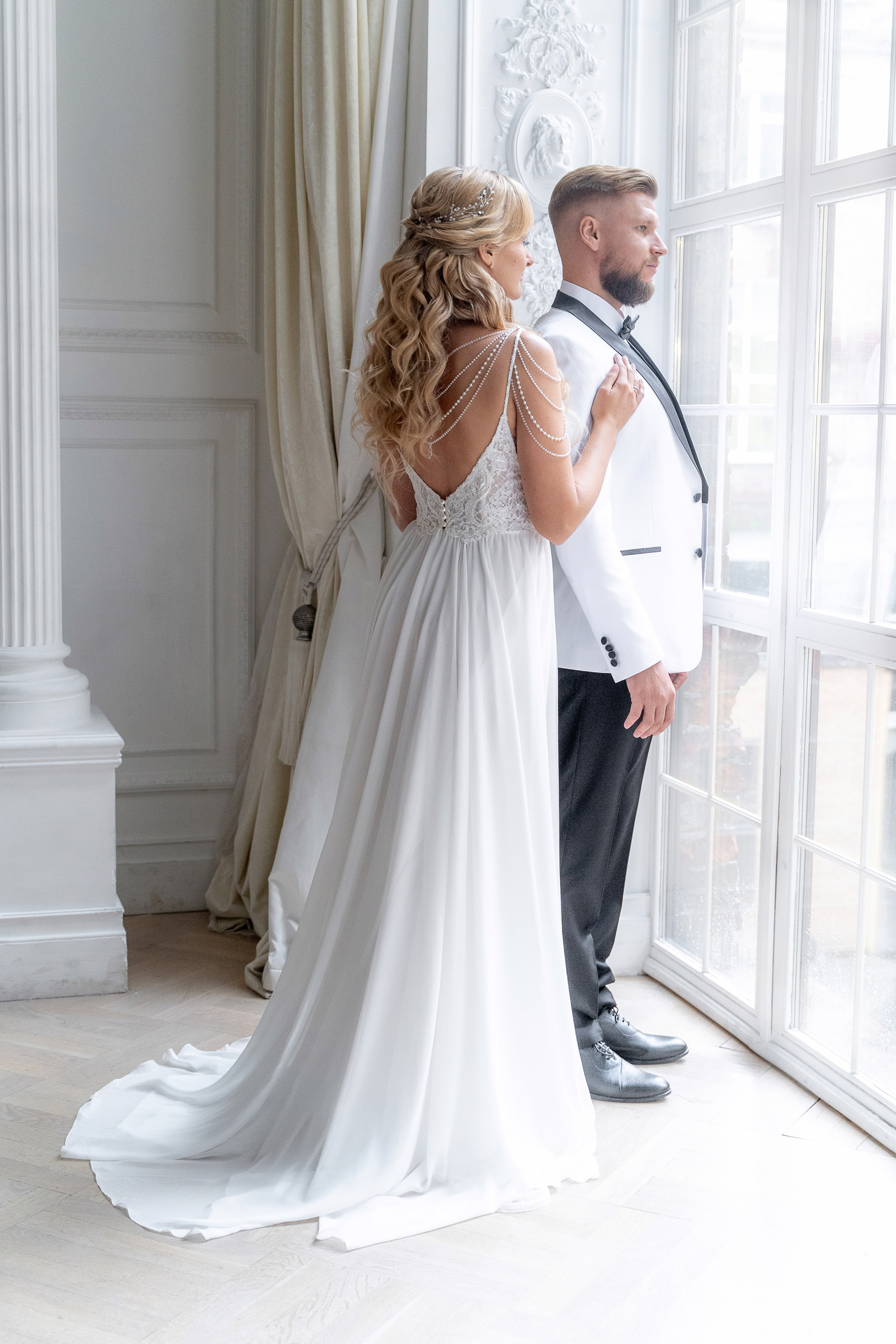 Виталий и Екатерина. Архив