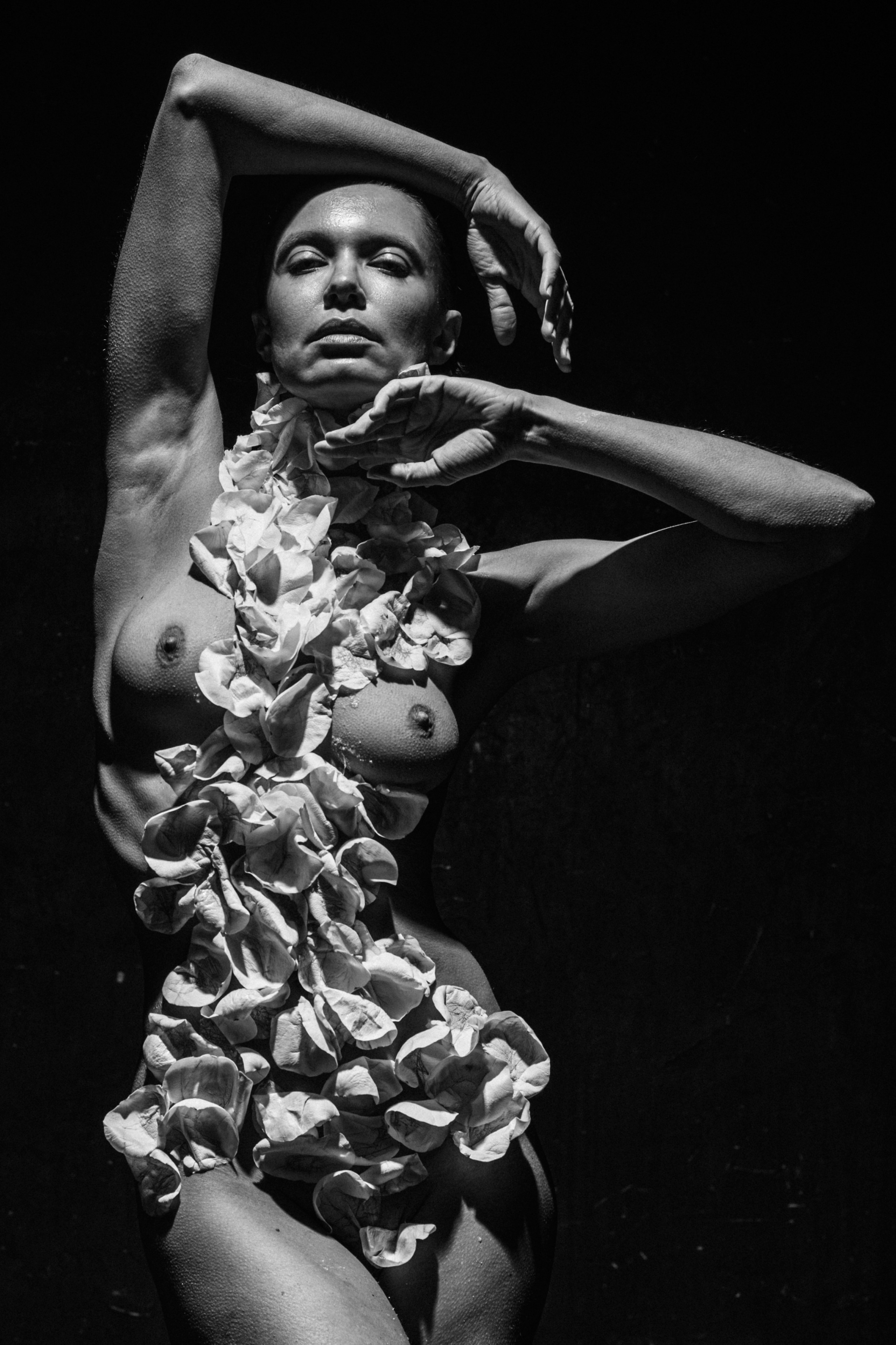 Мои ч/б работы. Портретный фотограф Марина Щеглова в Москве